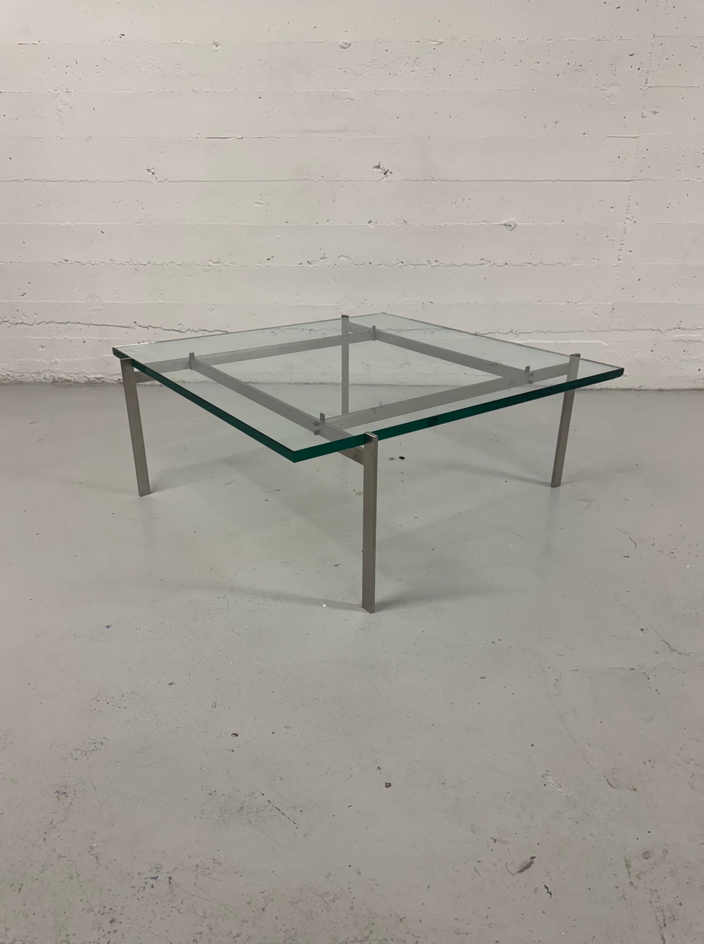 Poul Kjærholm ‘PK-61’ Fritz Hansen.