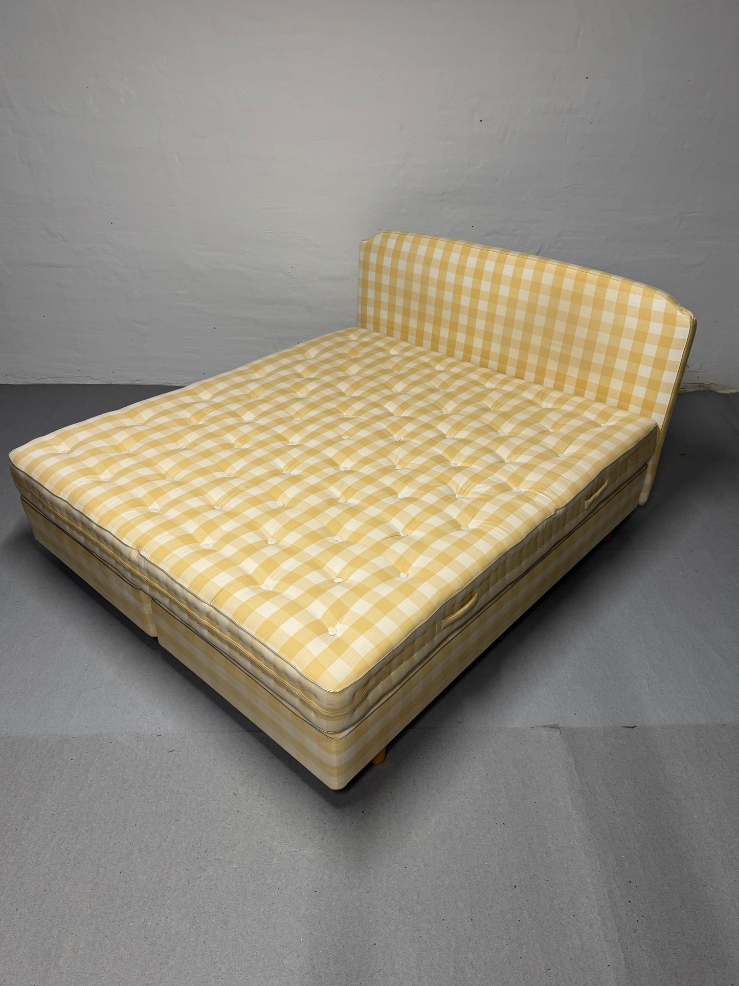 Hästens ‘2000T’ Dobbeltseng – 180x200cm.