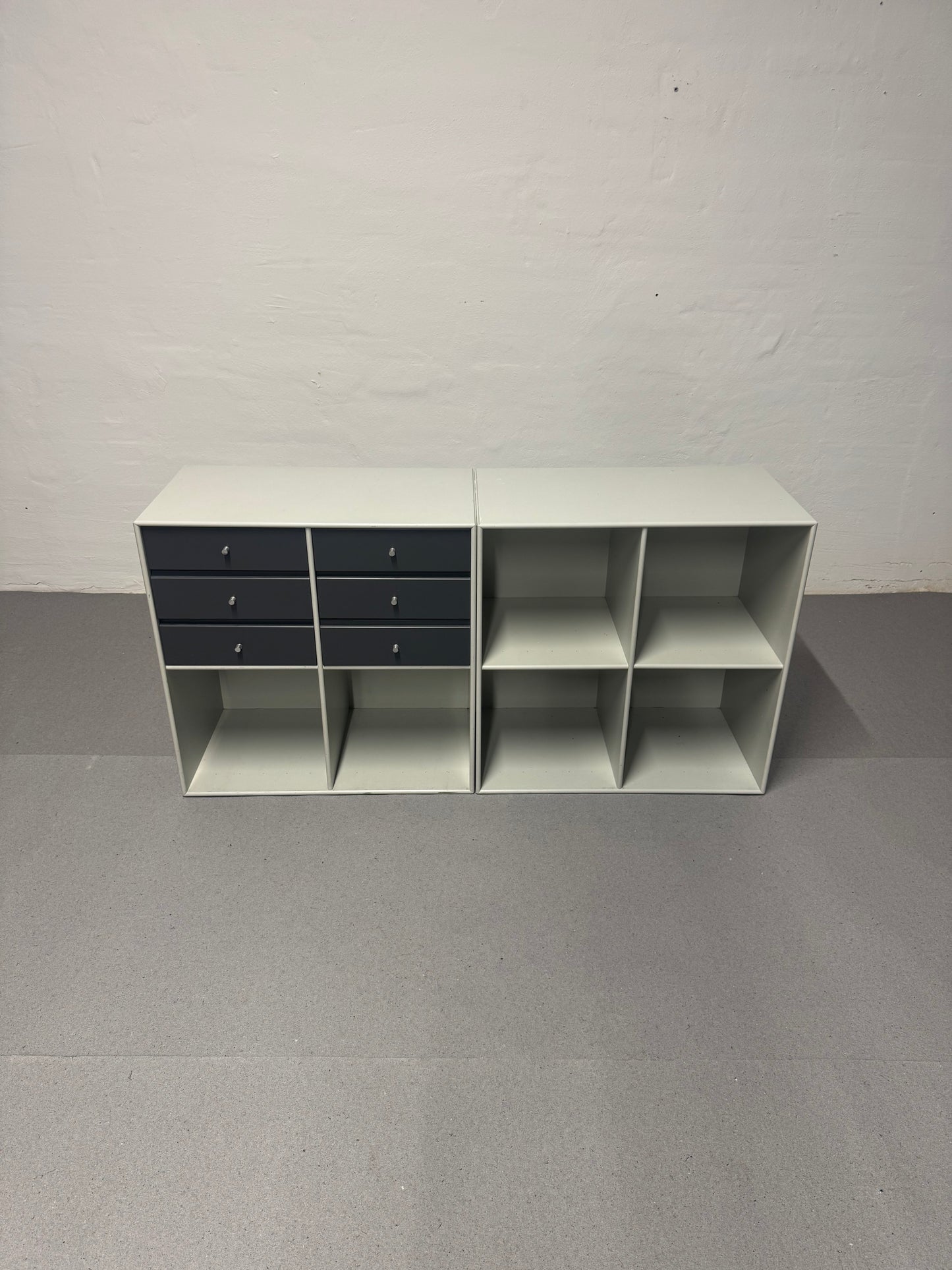 Peter J. Lassen, Montana reolmoduler.