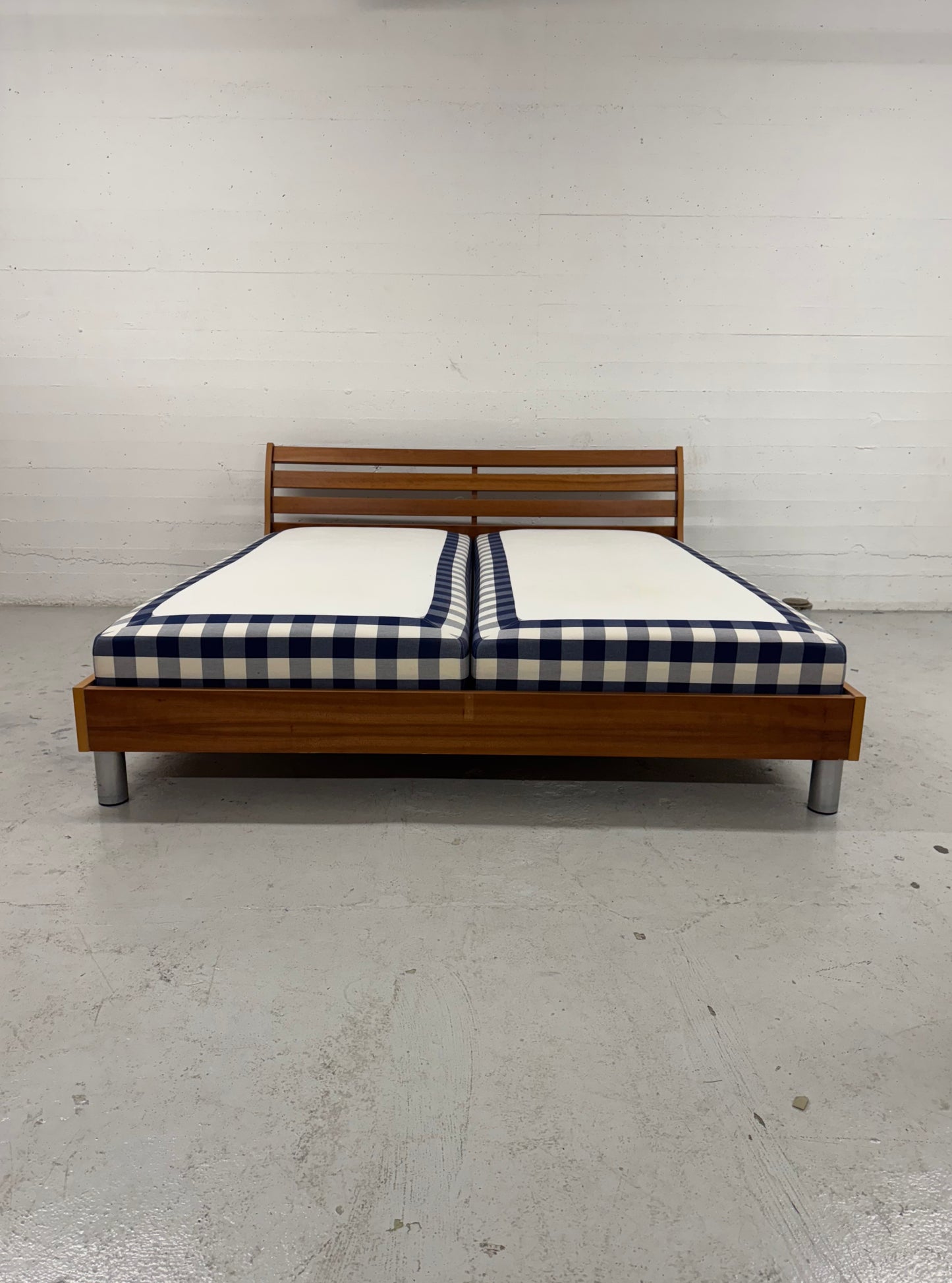 Hästens ‘Superia’ dobbeltseng  – 180x200 cm.