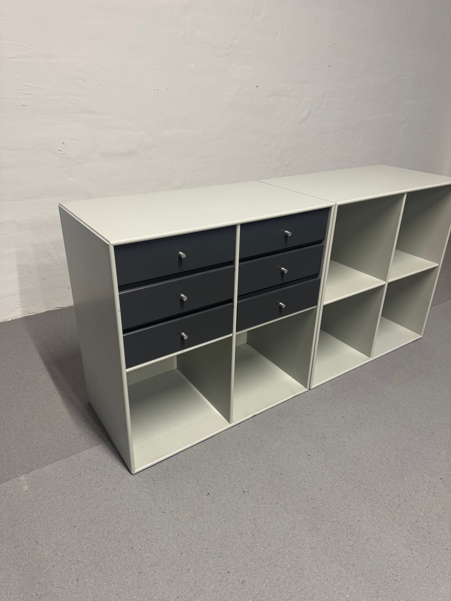 Peter J. Lassen, Montana reolmoduler.