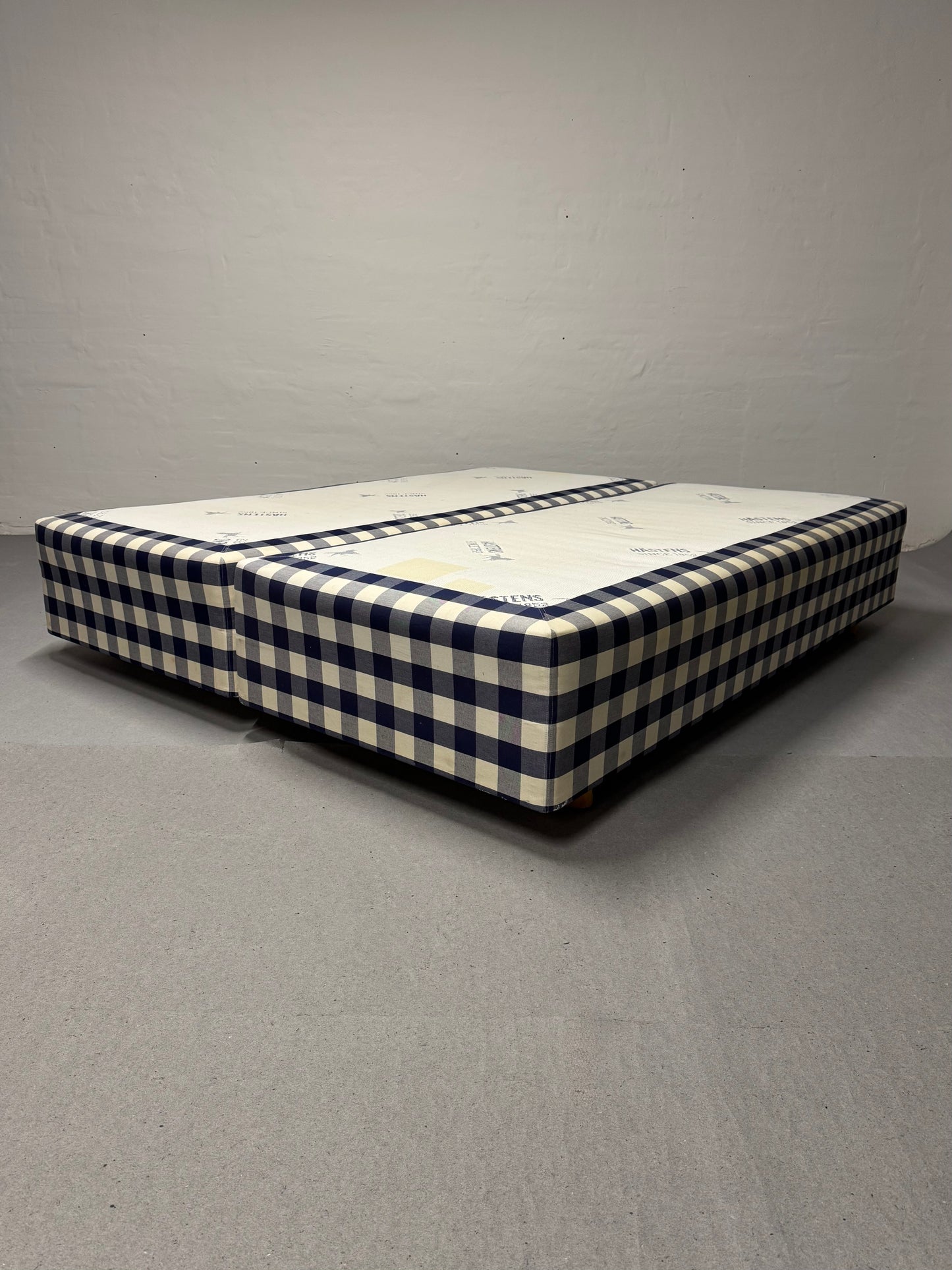 Hästens ‘Superia’ dobbeltseng  – 180x200 cm.