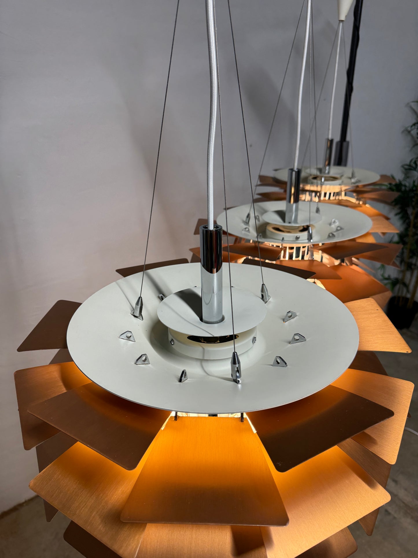Poul Henningsen, PH “Koglen” Ø48 cm.