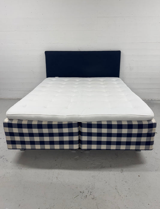 Hästens dobbeltseng  – 160x200cm.