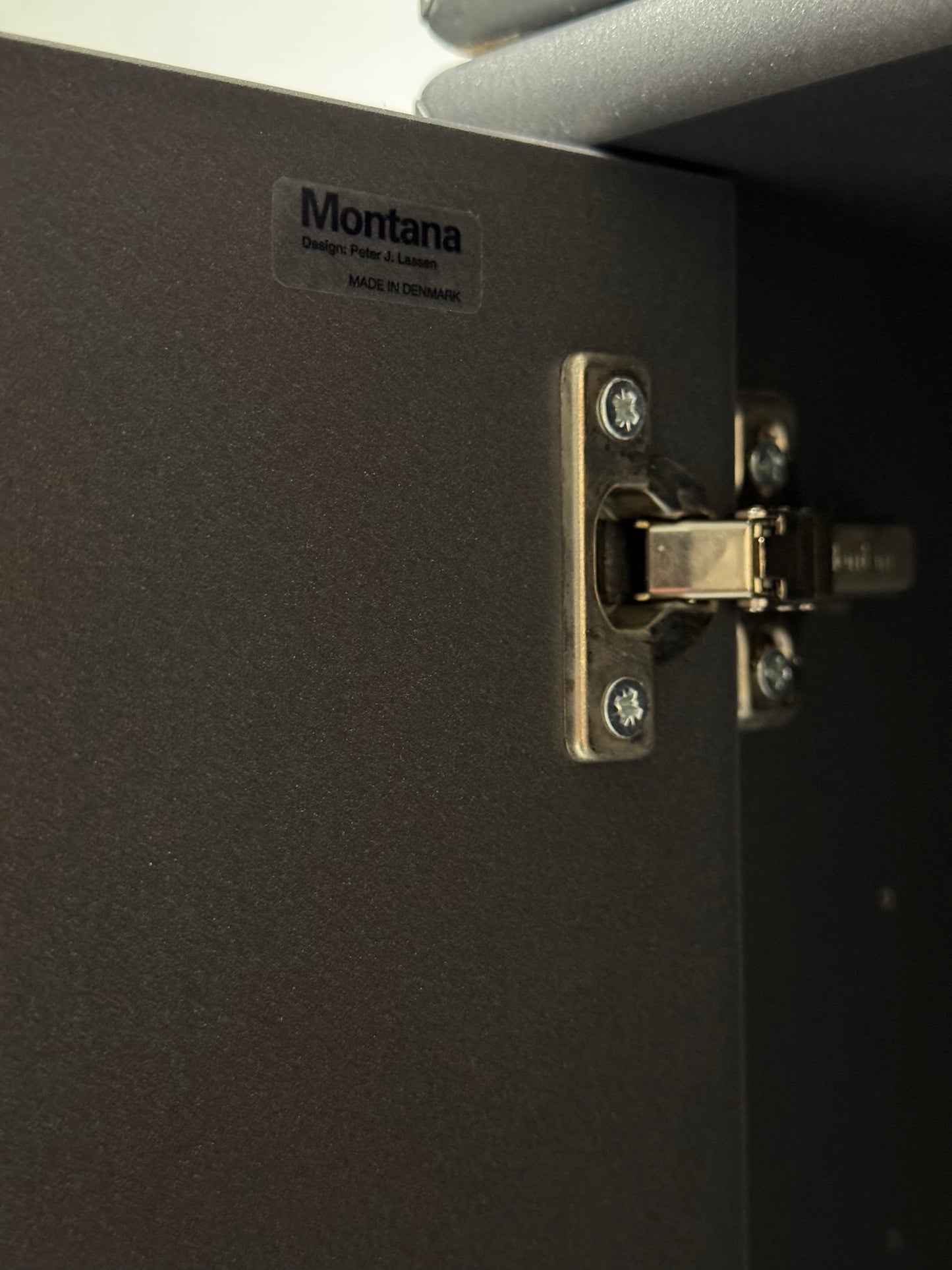 Peter J. Lassen, Montana reolmoduler.