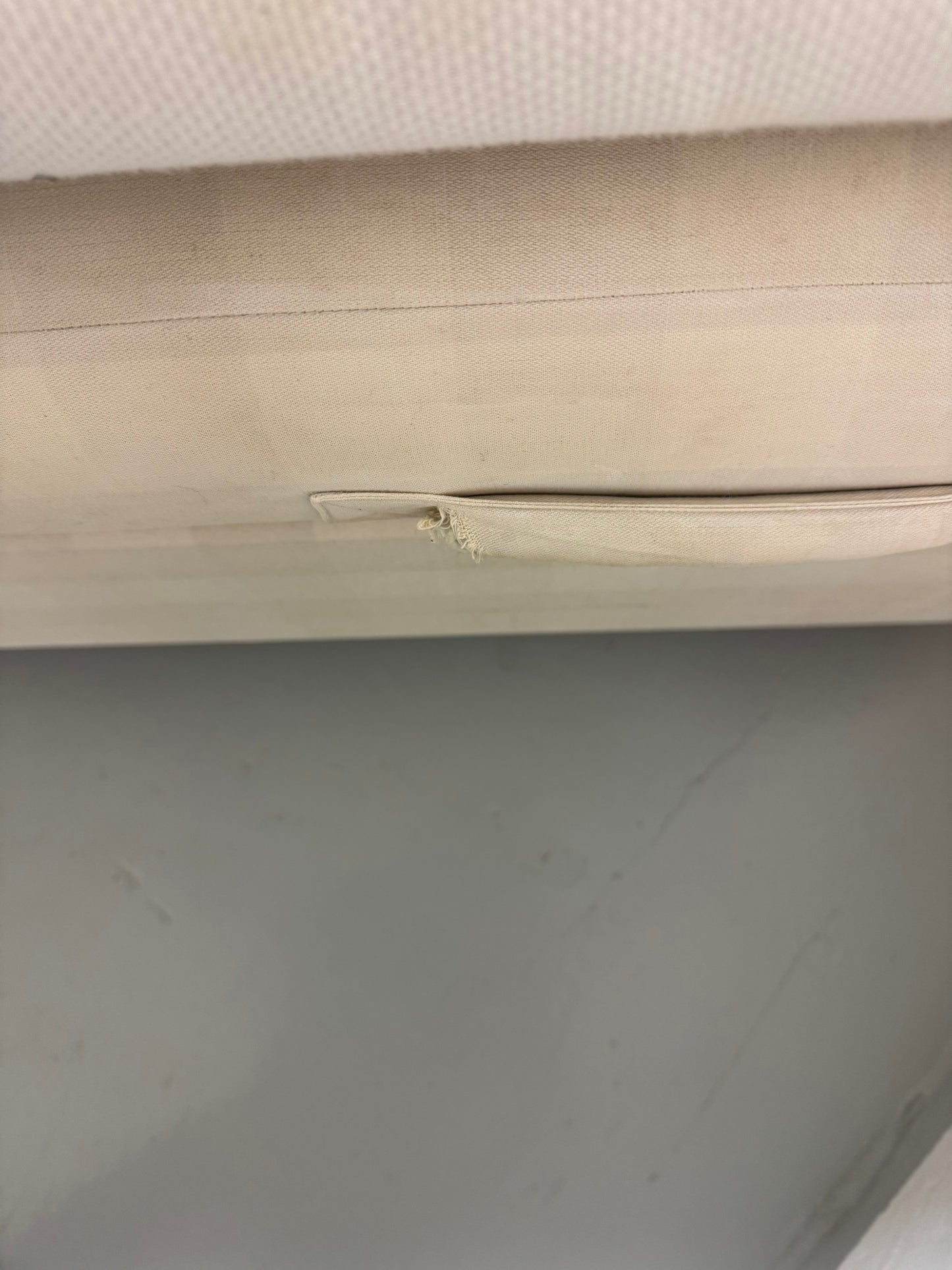 Hästens Sheraton Continental dobbeltseng – 180x200 cm