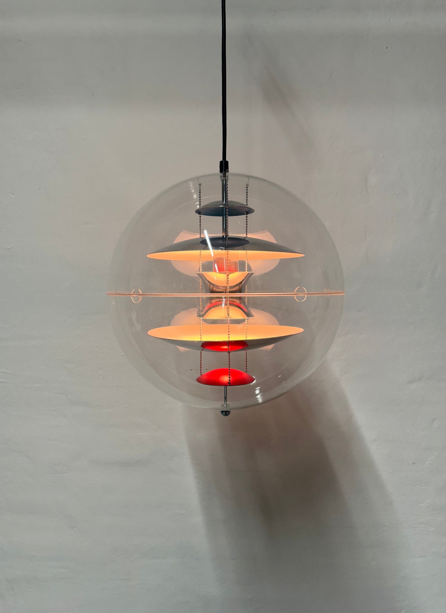 Verner Panton “Globe” Verpan, Ø40 cm.