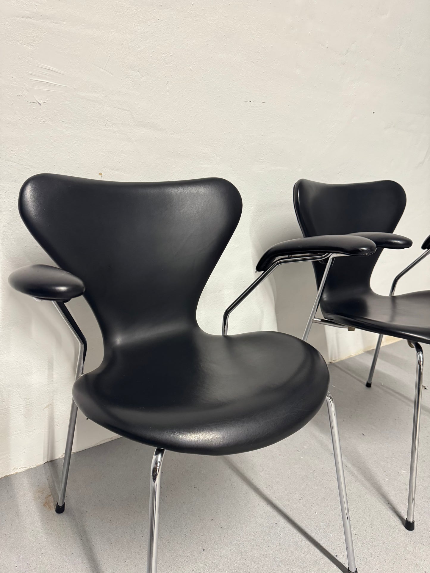 Arne Jacobsen ‘Syveren/3207’ Fritz Hansen.