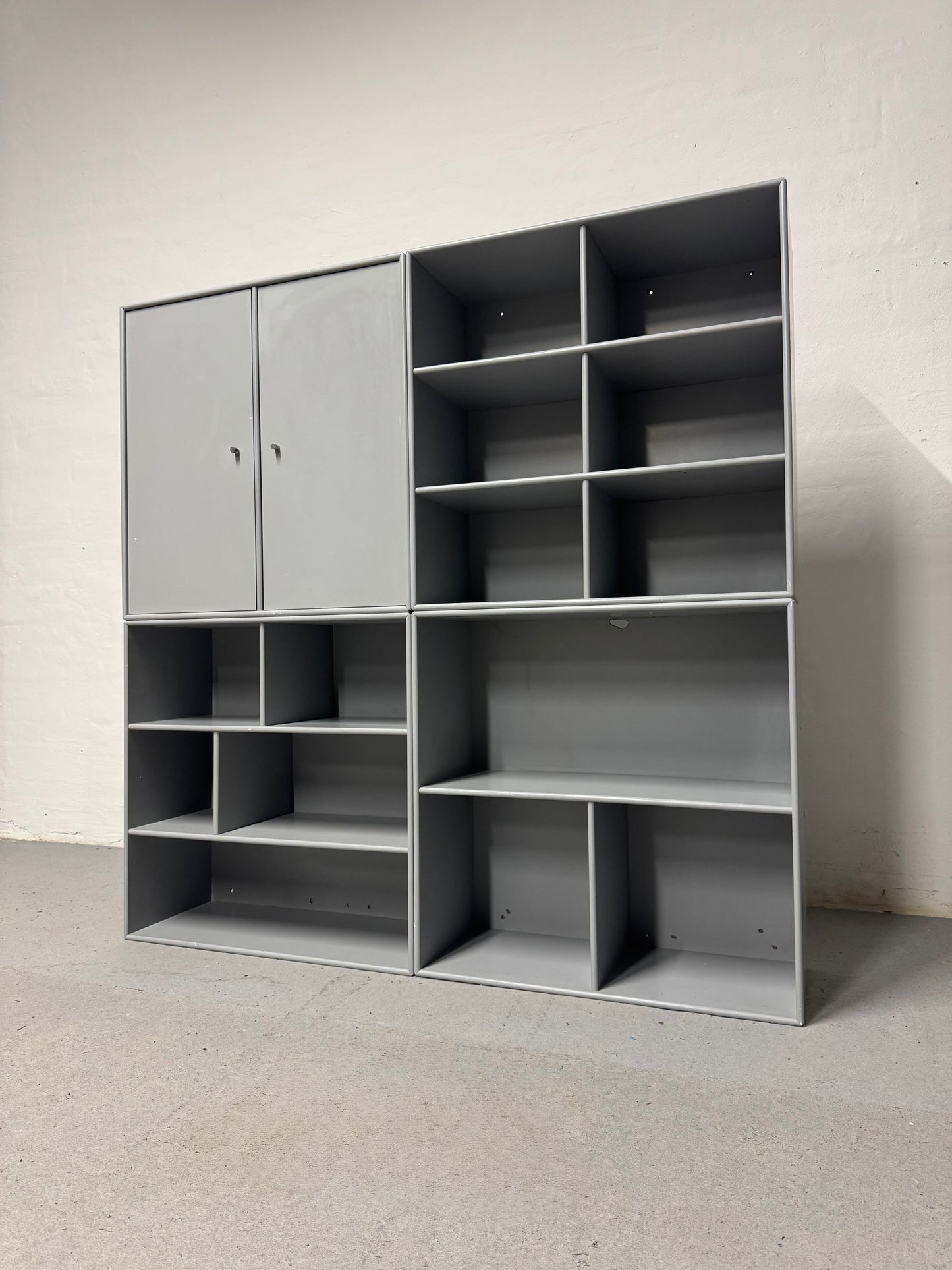 Peter J. Lassen, Montana reolmoduler.