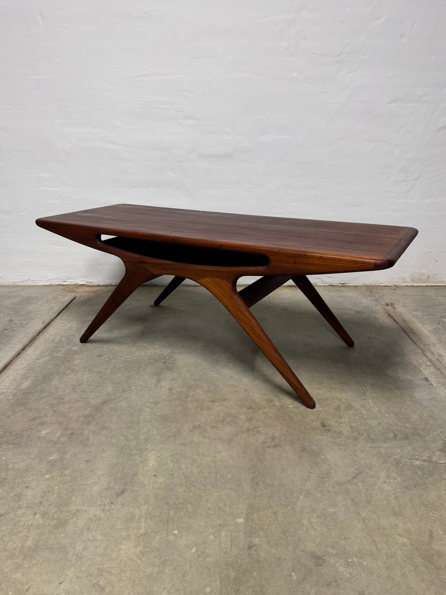 Johannes Andersen ‘Smilet’ CFC Silkeborg