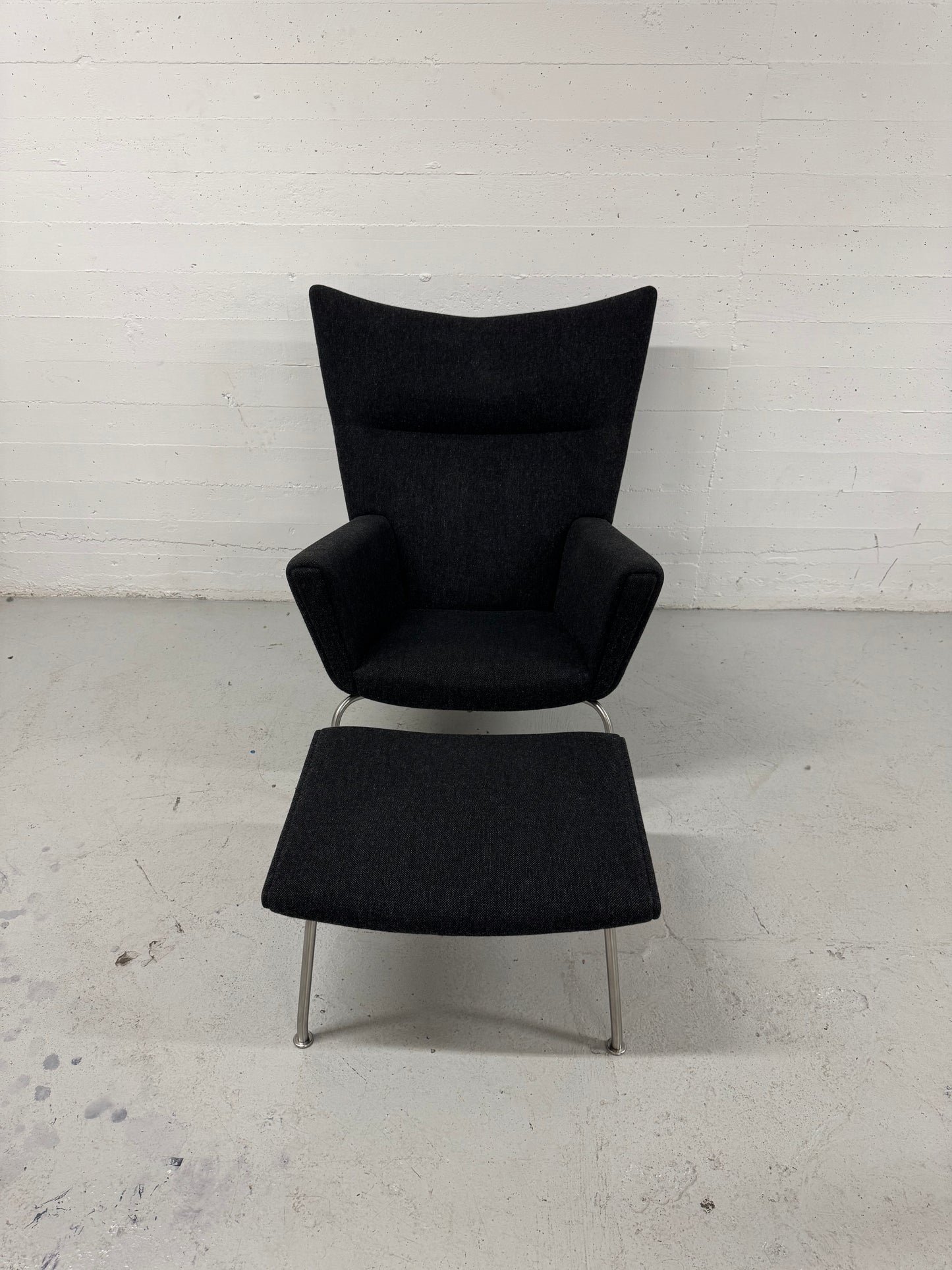 Hans J. Wegner ‘Wing Chair’ Erik Jørgensen