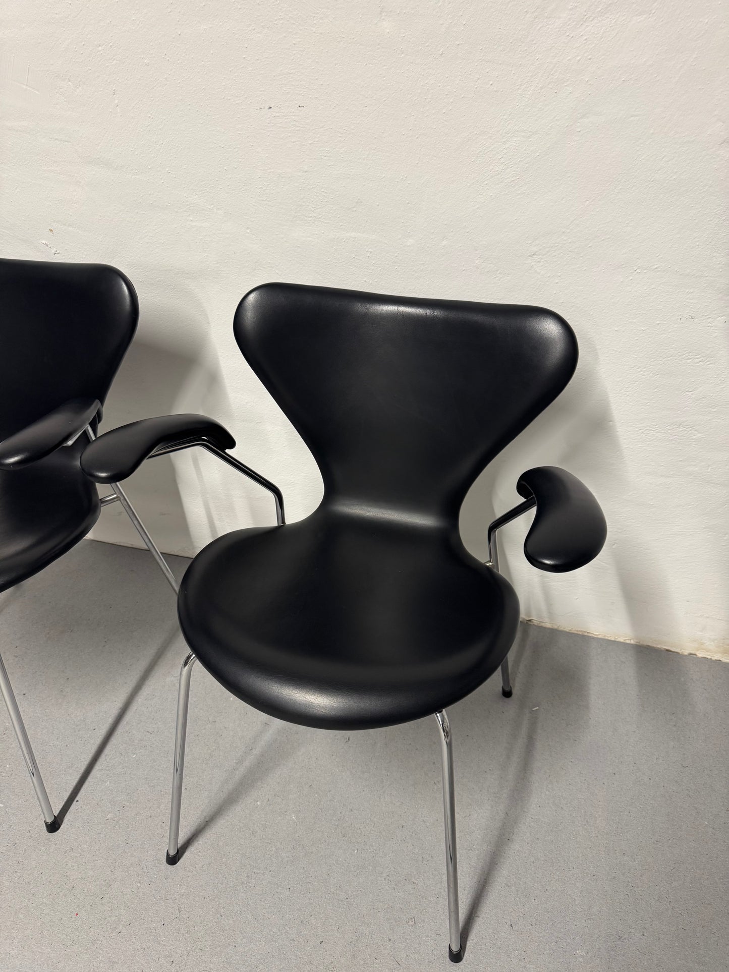 Arne Jacobsen ‘Syveren/3207’ Fritz Hansen.