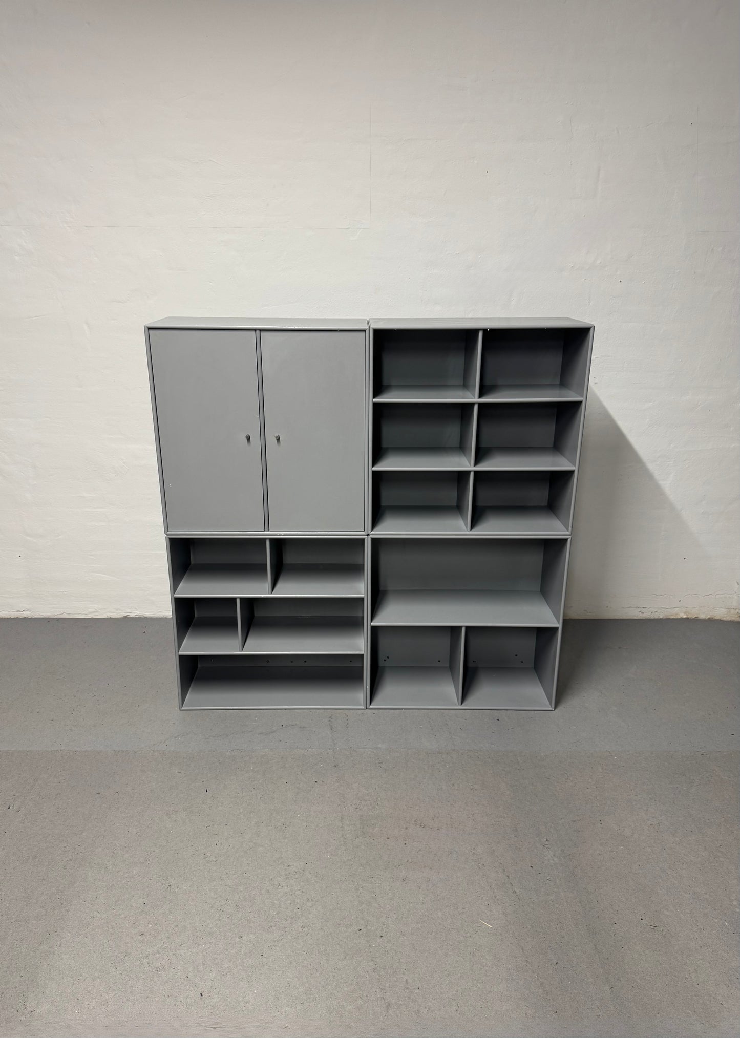 Peter J. Lassen, Montana reolmoduler.