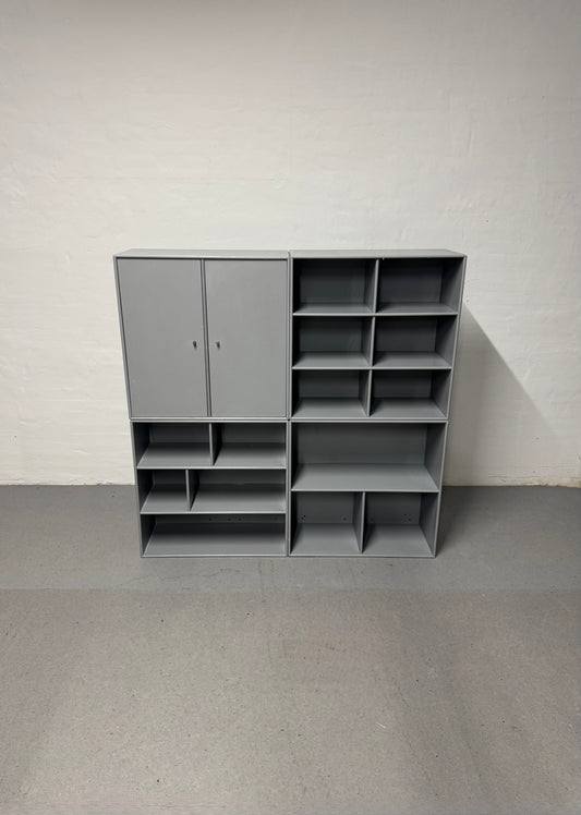 Peter J. Lassen, Montana reolmoduler.