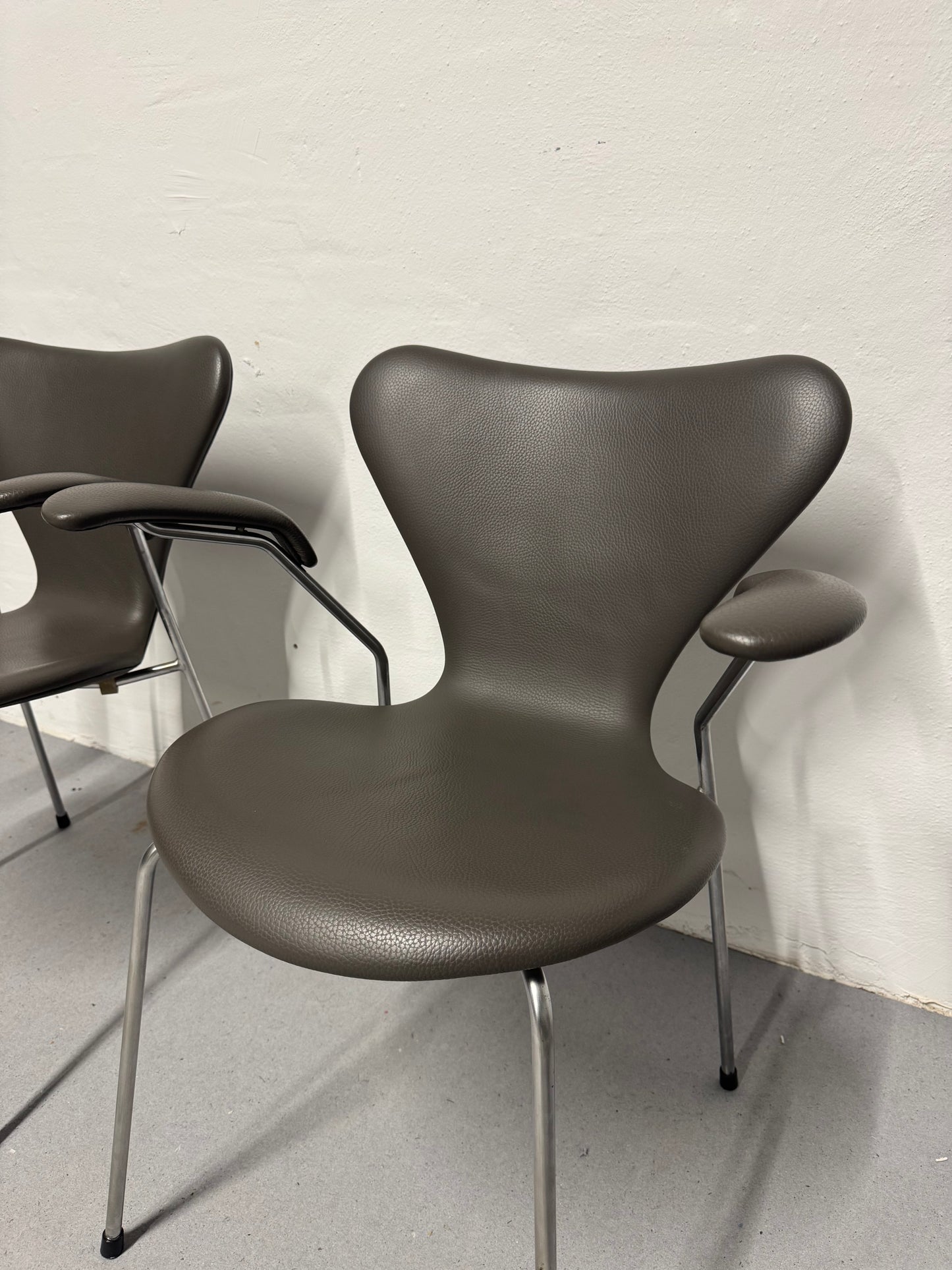 Arne Jacobsen ‘Syveren/3207’ Fritz Hansen.