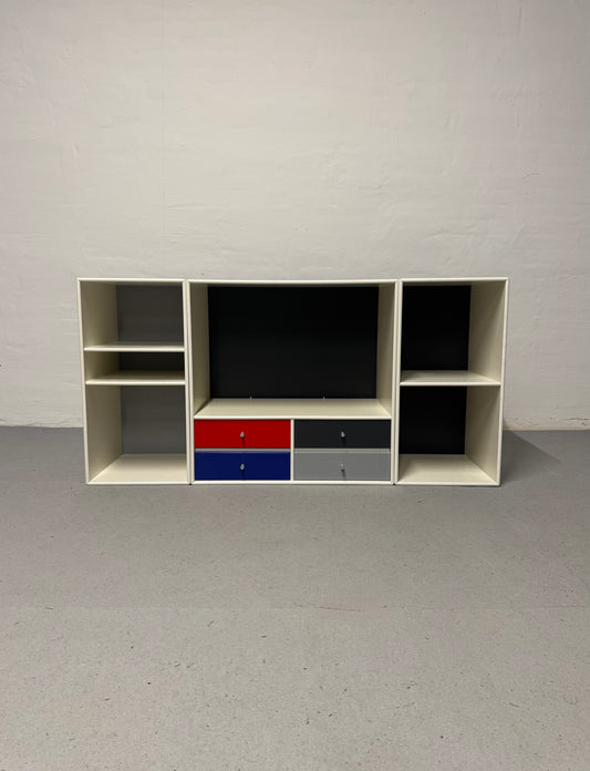 Peter J. Lassen, Montana reolmoduler.