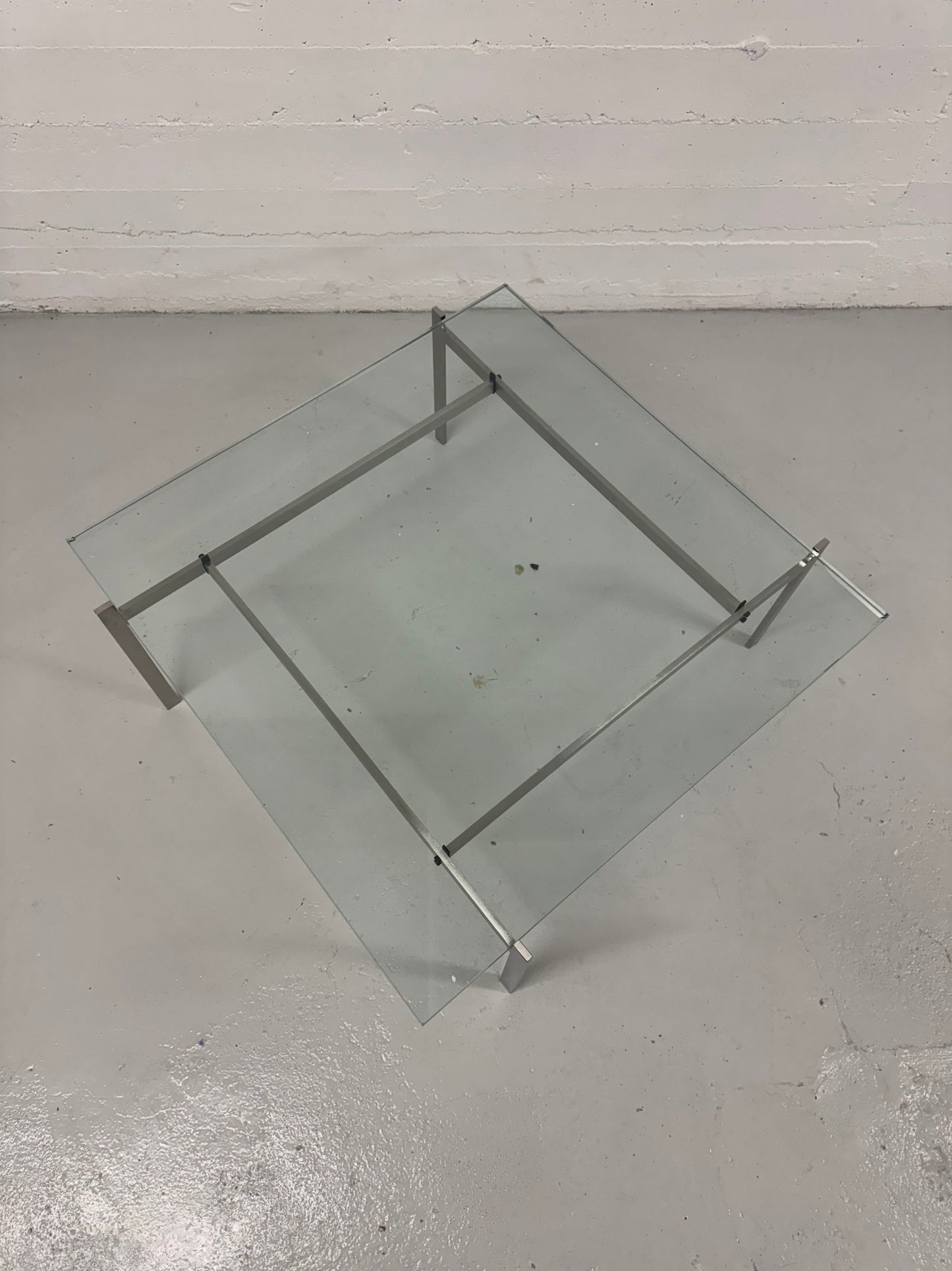 Poul Kjærholm ‘PK-61’ Fritz Hansen.