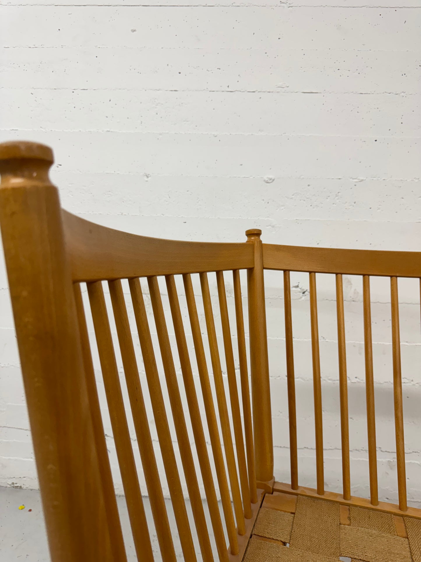 Børge Mogensen tremmesofa ‘1789’ Fritz Hansen.