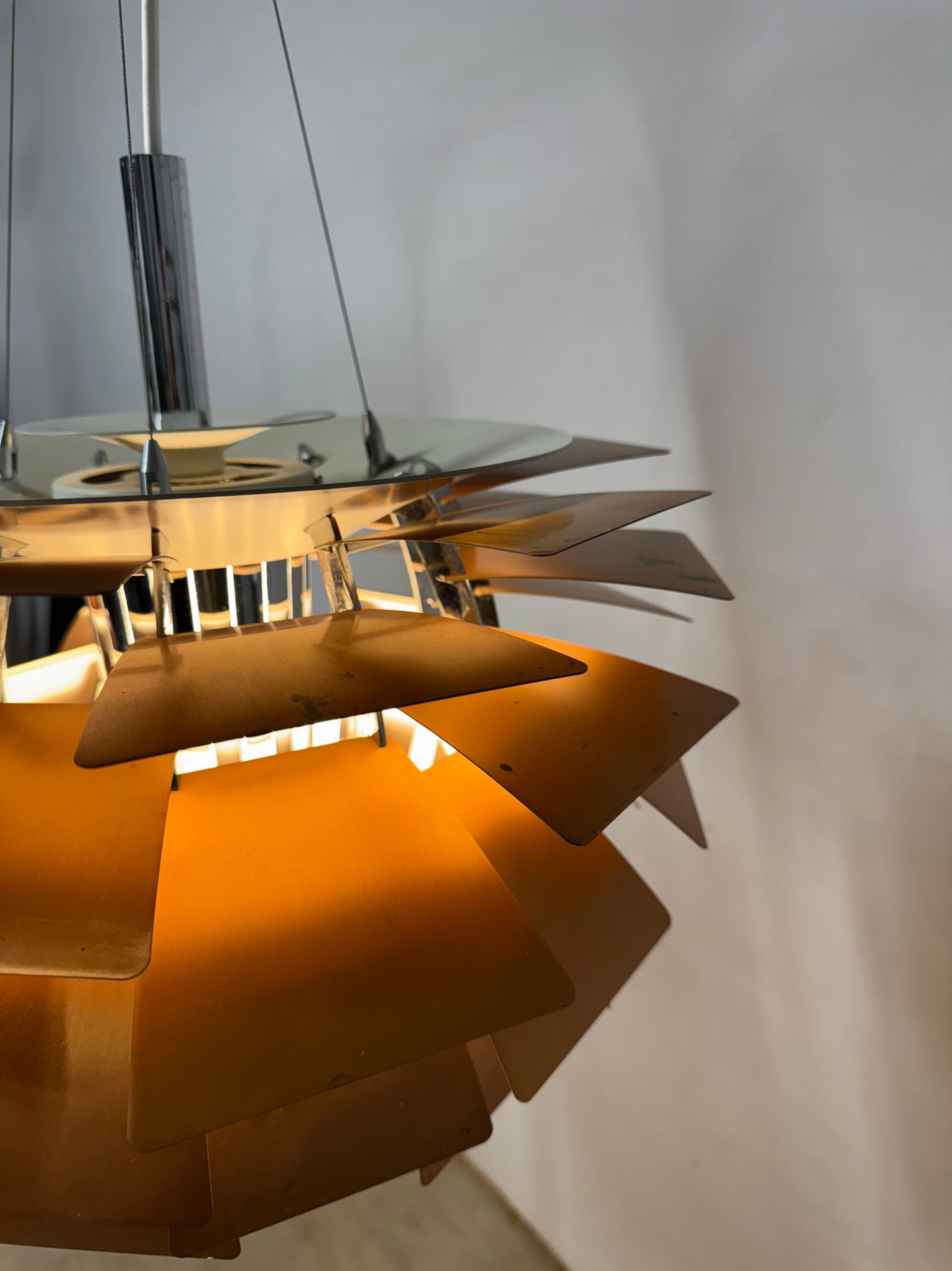 Poul Henningsen, PH “Koglen” Ø48 cm.