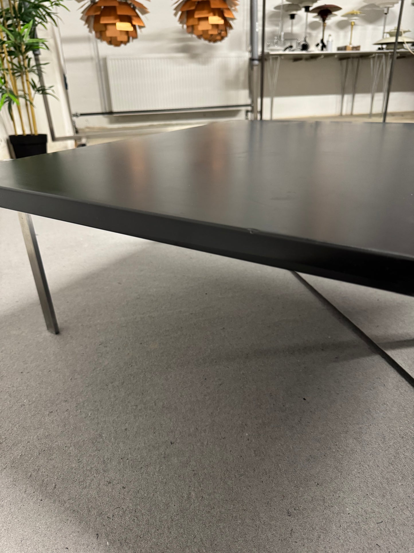 Poul Kjærholm ‘PK-61’ Fritz Hansen.