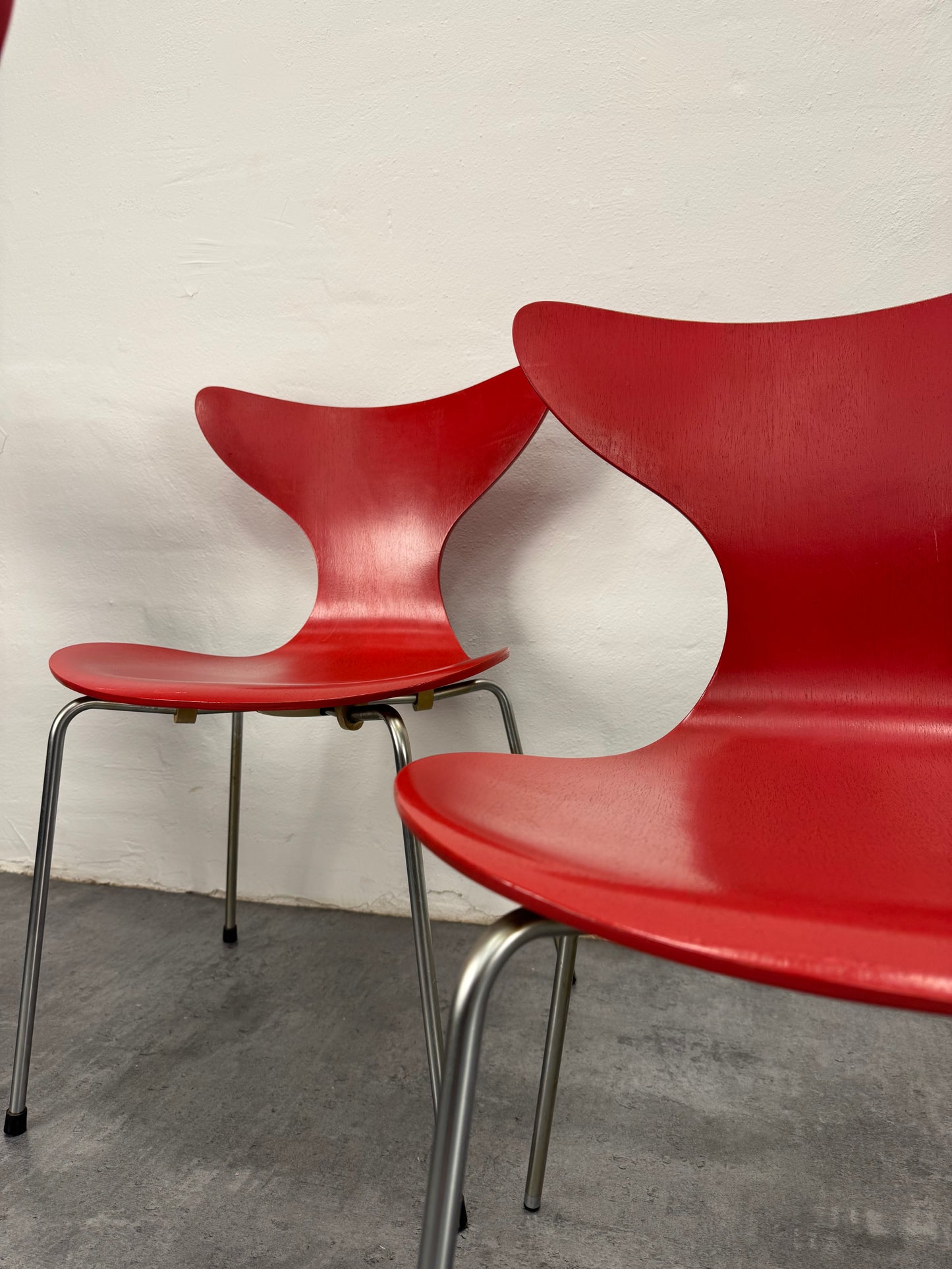 Sjælden, Arne Jacobsen ‘liljen/3109’ Fritz Hansen.