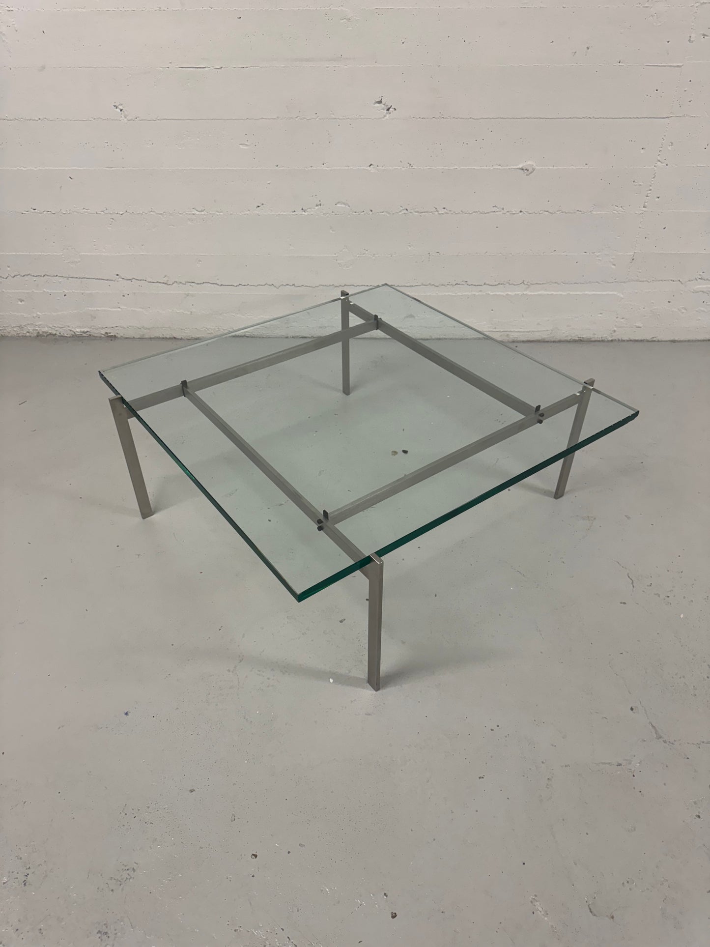 Poul Kjærholm ‘PK-61’ Fritz Hansen.