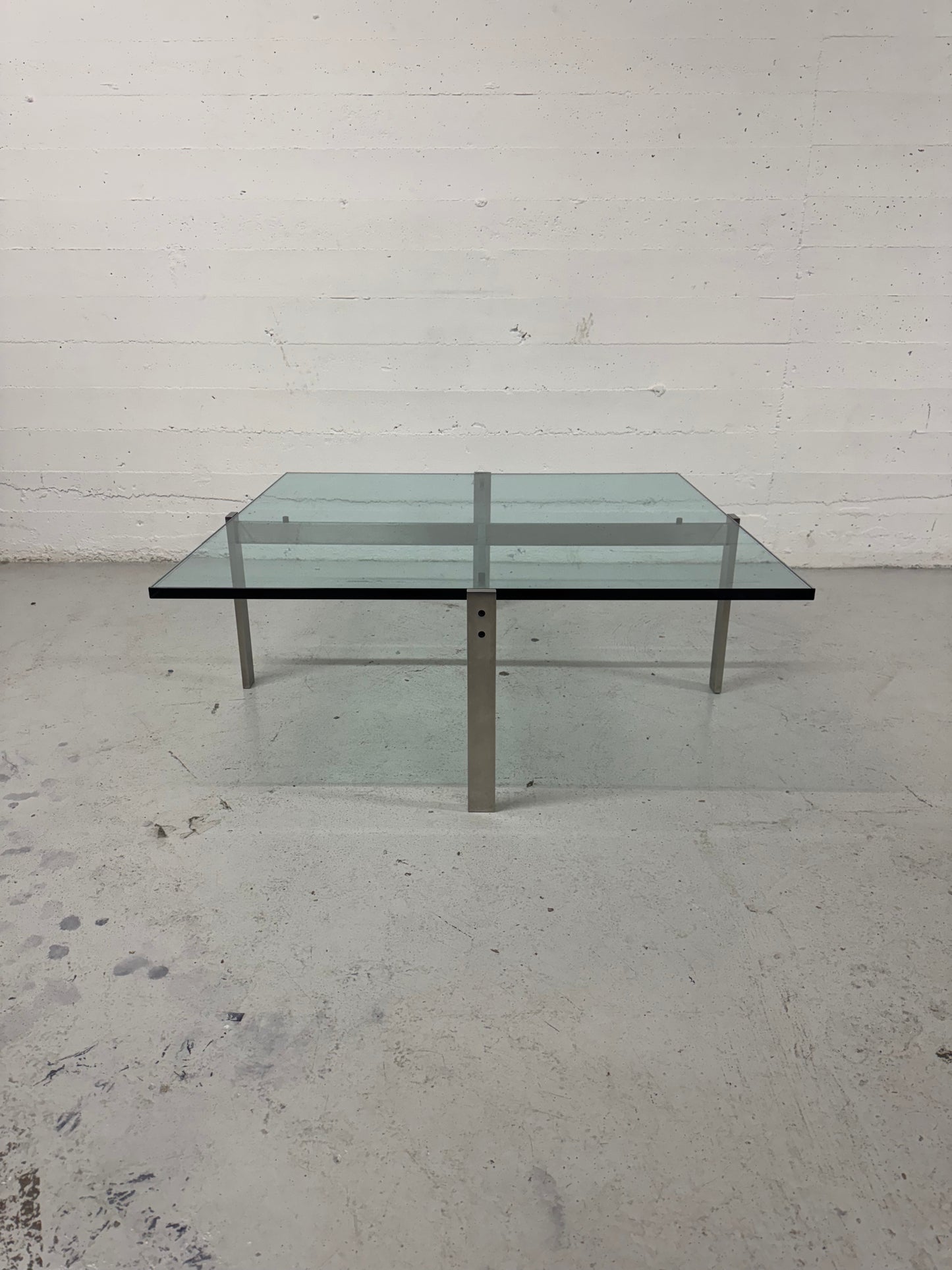 Poul Kjærholm ‘PK-65’ E. Kold Christensen.