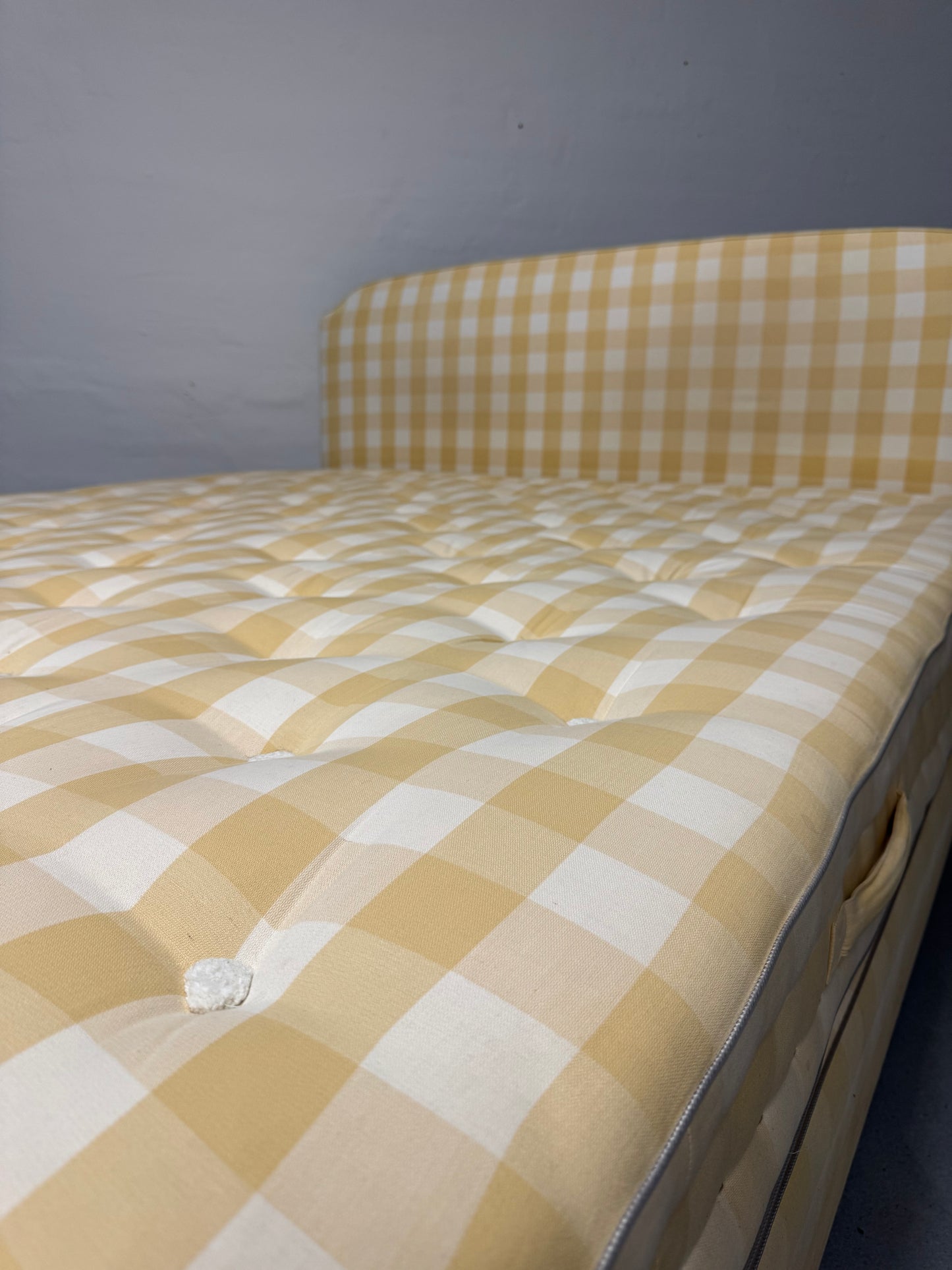 Hästens ‘2000T’ Dobbeltseng – 180x200cm.