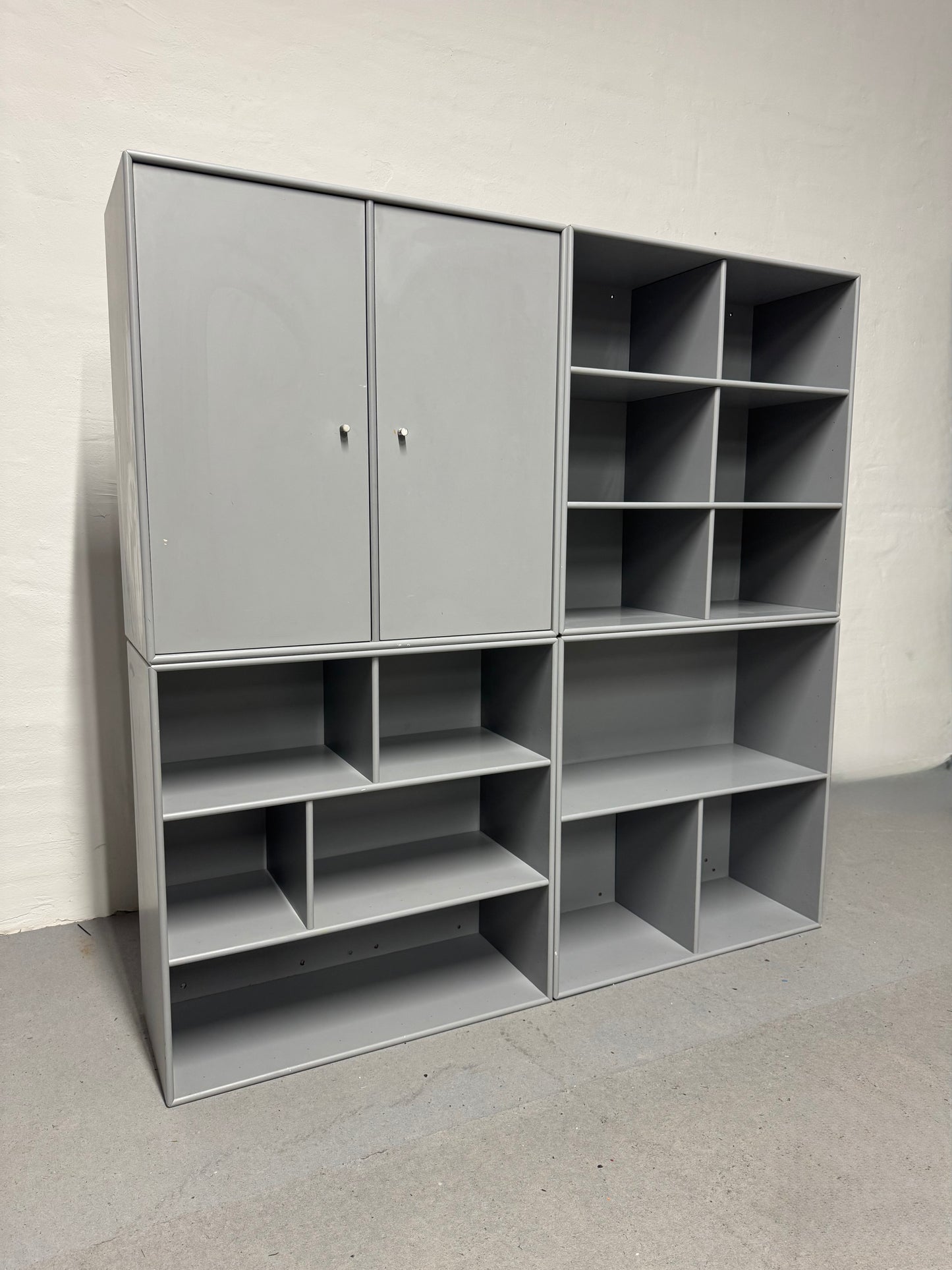 Peter J. Lassen, Montana reolmoduler.