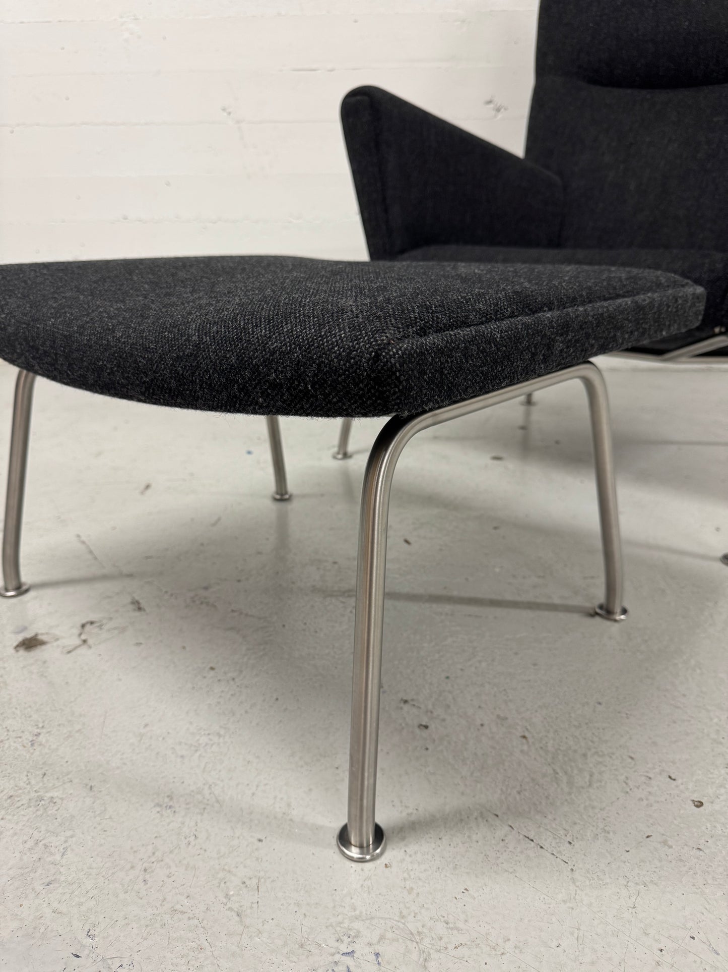 Hans J. Wegner ‘Wing Chair’ Erik Jørgensen