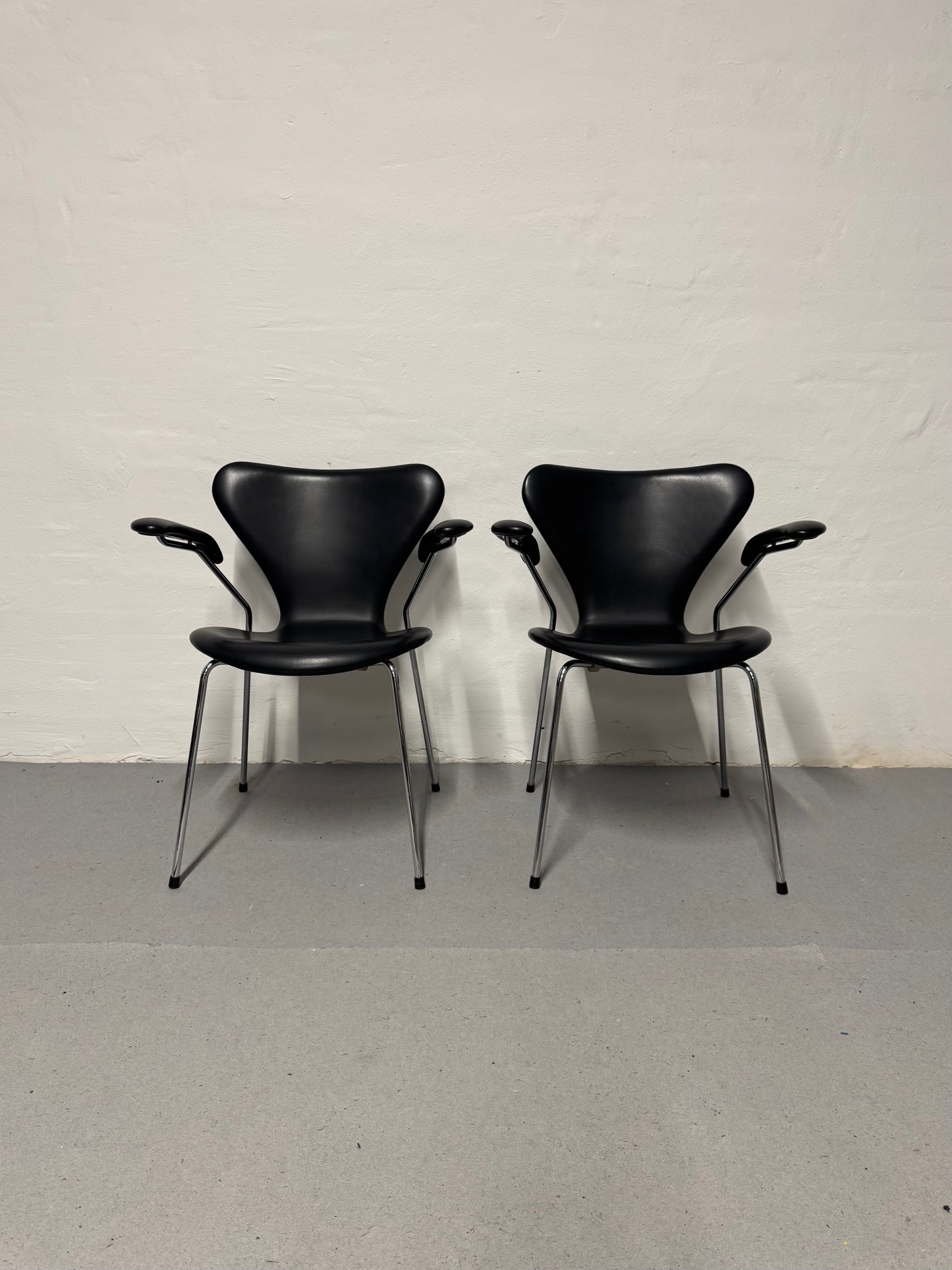 Arne Jacobsen ‘Syveren/3207’ Fritz Hansen.