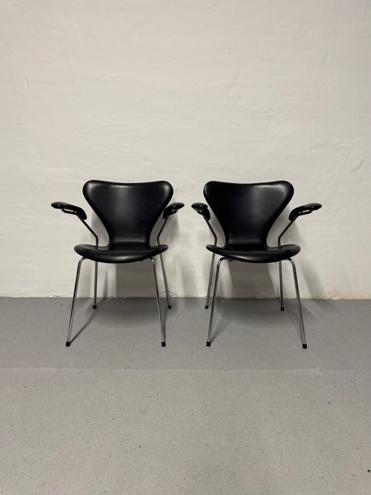Arne Jacobsen ‘Syveren/3207’ Fritz Hansen.