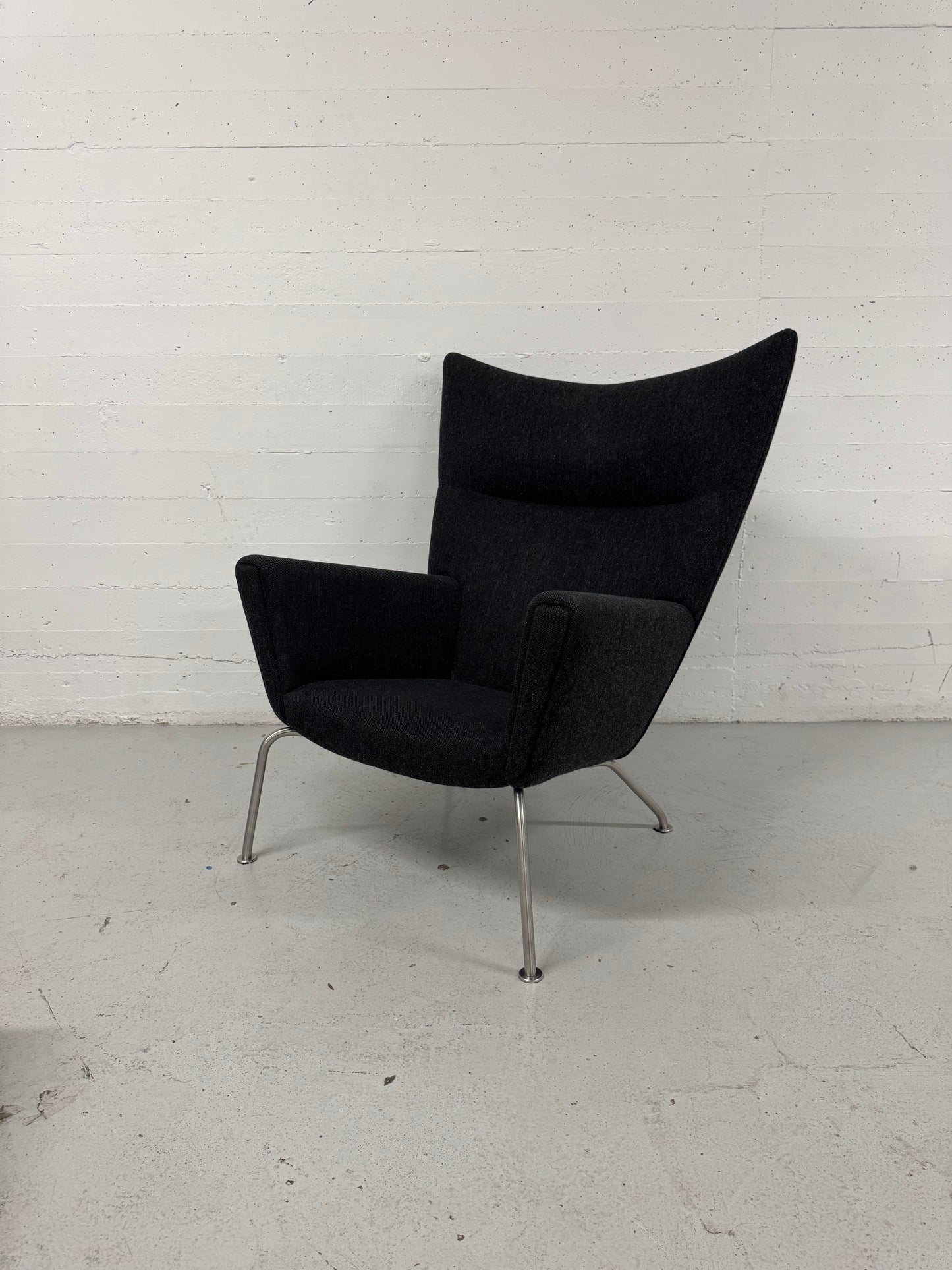 Hans J. Wegner ‘Wing Chair’ Erik Jørgensen