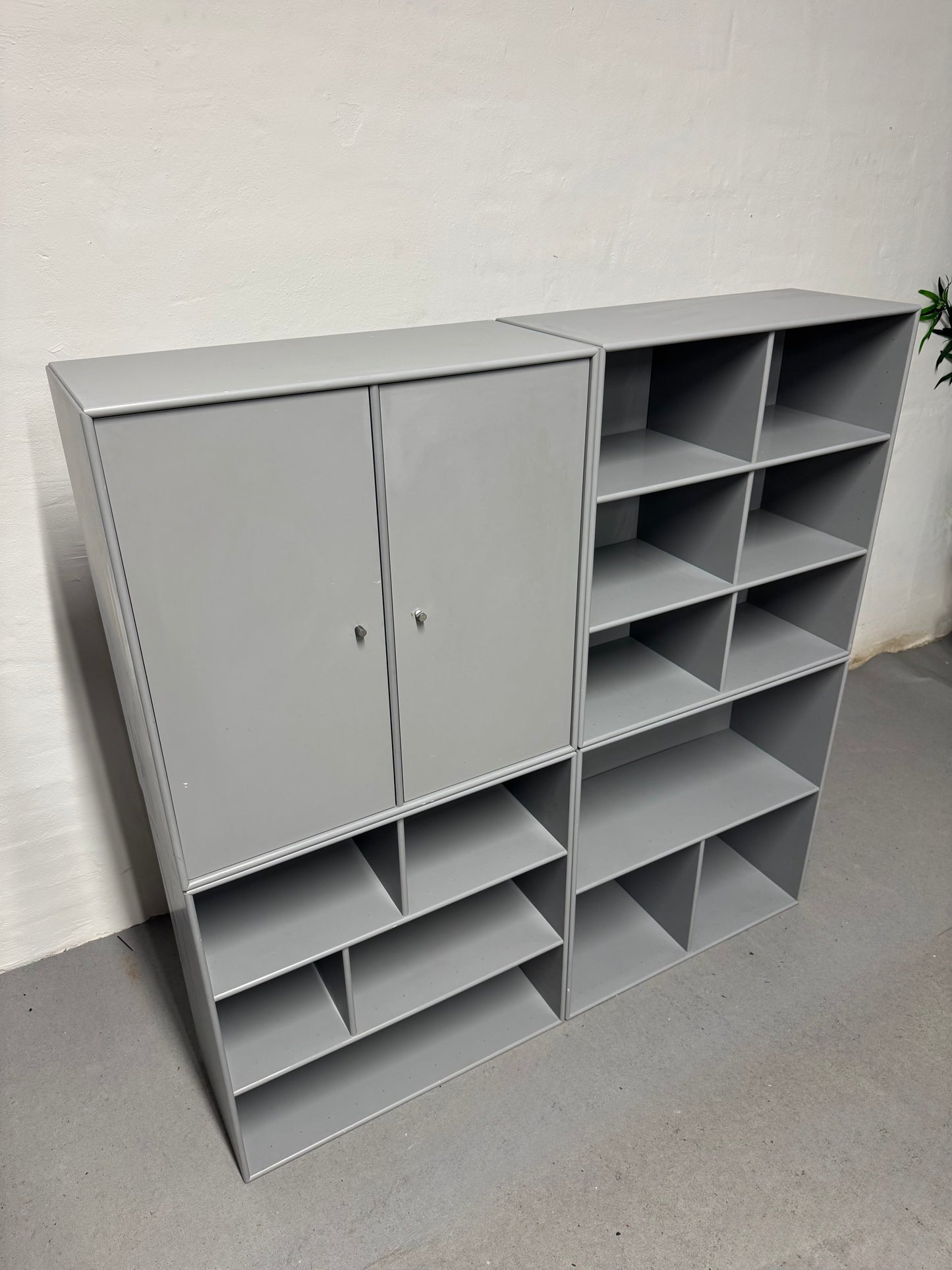 Peter J. Lassen, Montana reolmoduler.