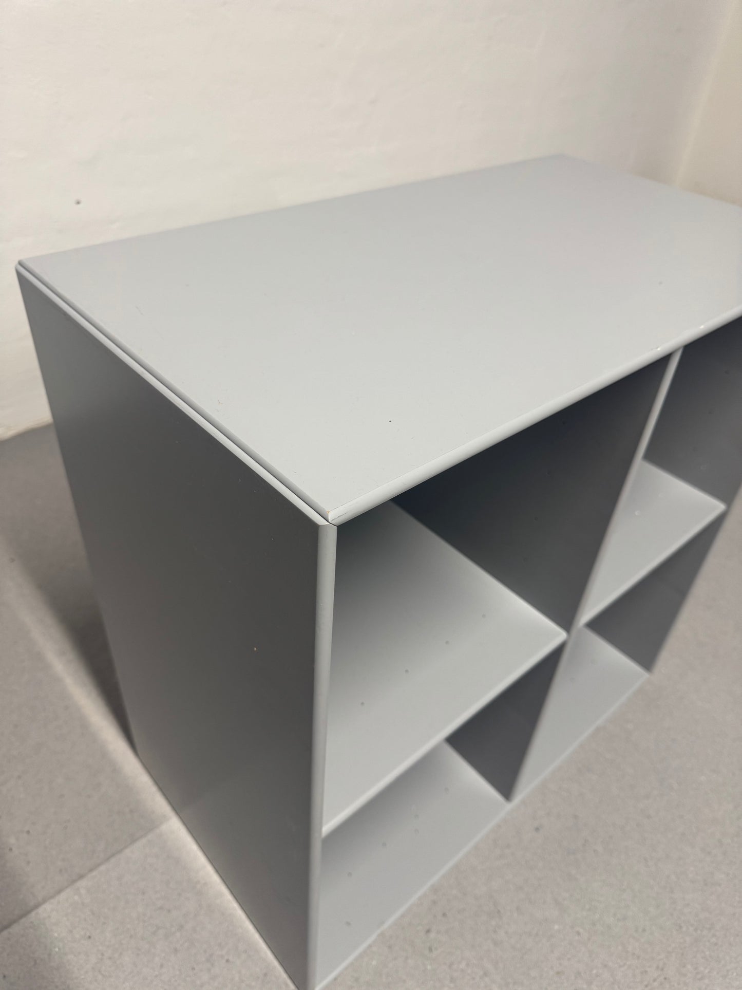 Peter J. Lassen, Montana reolmodul.