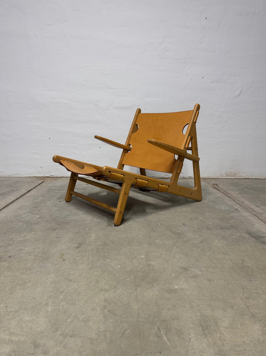 Børge Mogensen ‘Jagtstolen’ Fredericia Furniture.