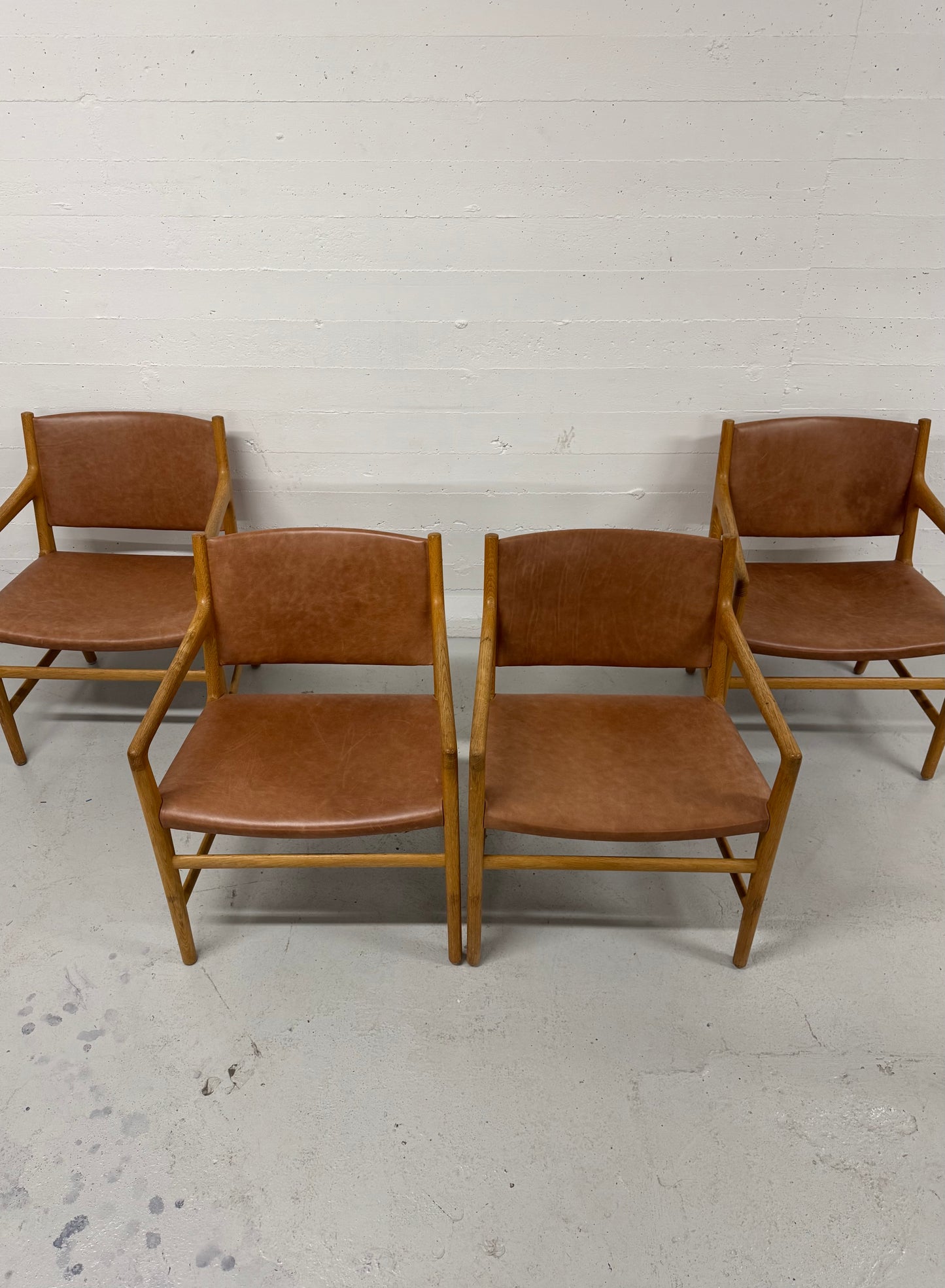 Hans J. Wegner ‘JH507’ Carl Hansen & Søn