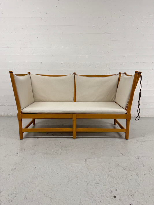 Børge Mogensen tremmesofa ‘1789’ Fritz Hansen.