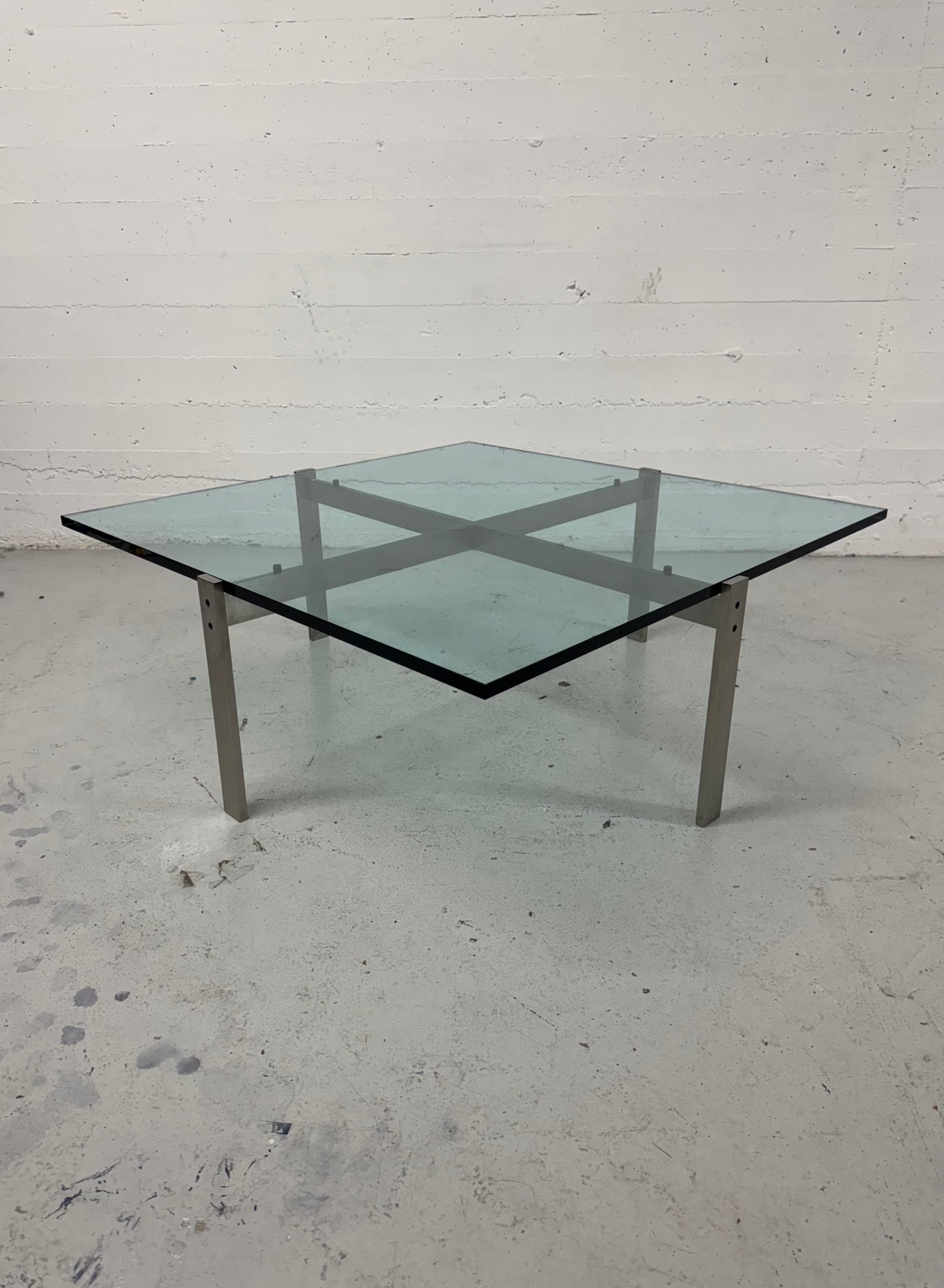 Poul Kjærholm ‘PK-65’ E. Kold Christensen.