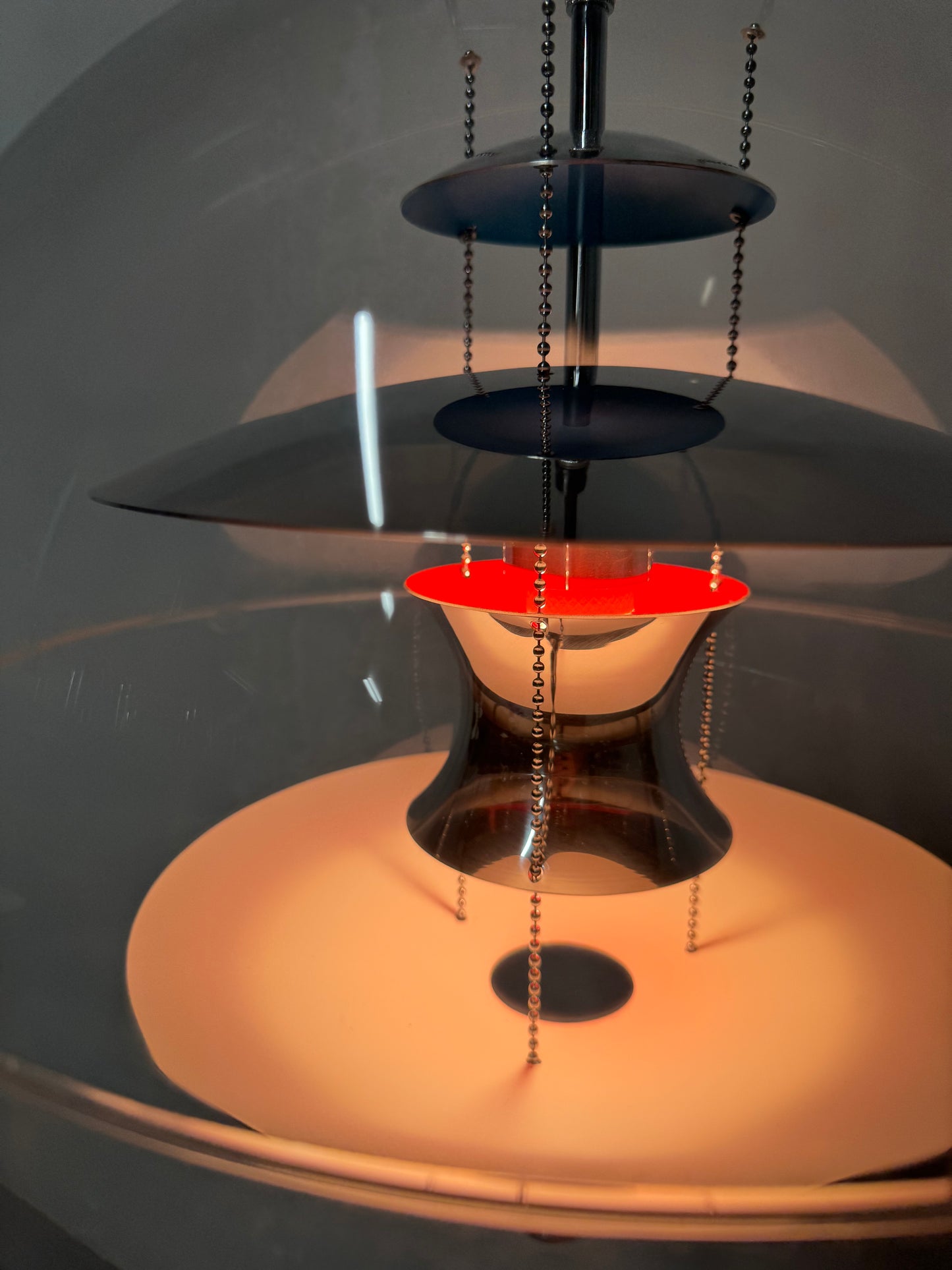 Verner Panton “Globe” Verpan, Ø40 cm.