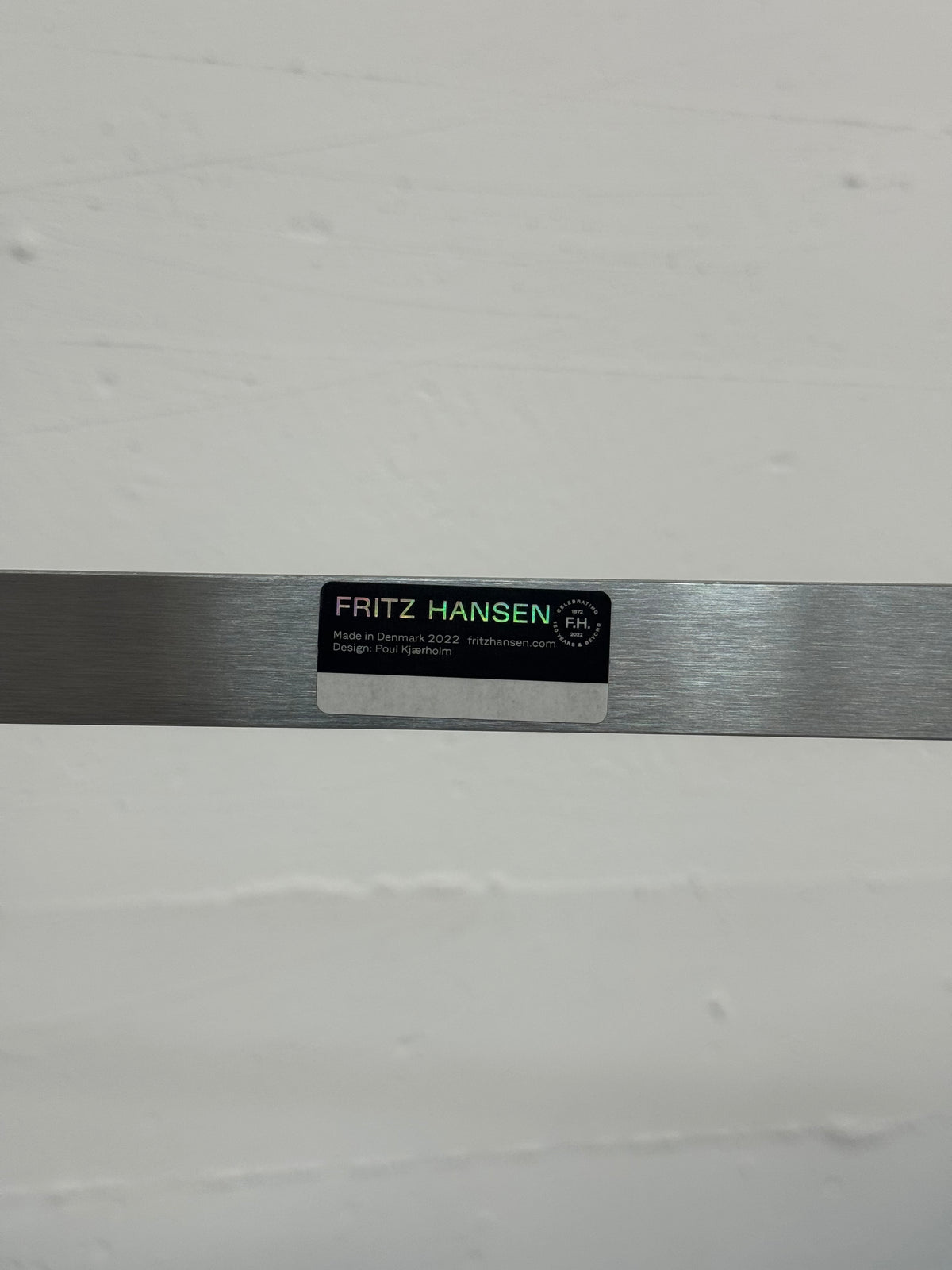 Poul Kjærholm ‘PK-54’ Fritz Hansen.