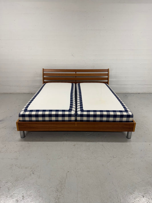 Hästens ‘Superia’ dobbeltseng  – 180x200 cm.