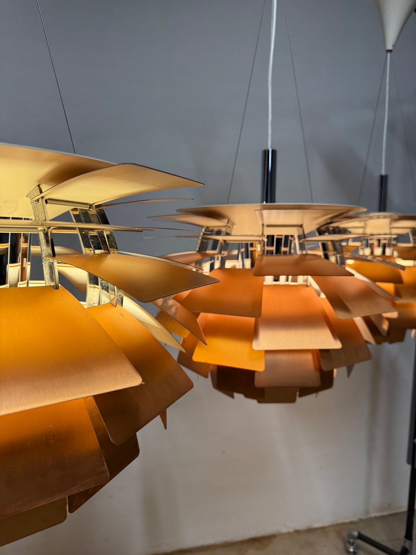 Poul Henningsen, PH “Koglen” Ø48 cm.