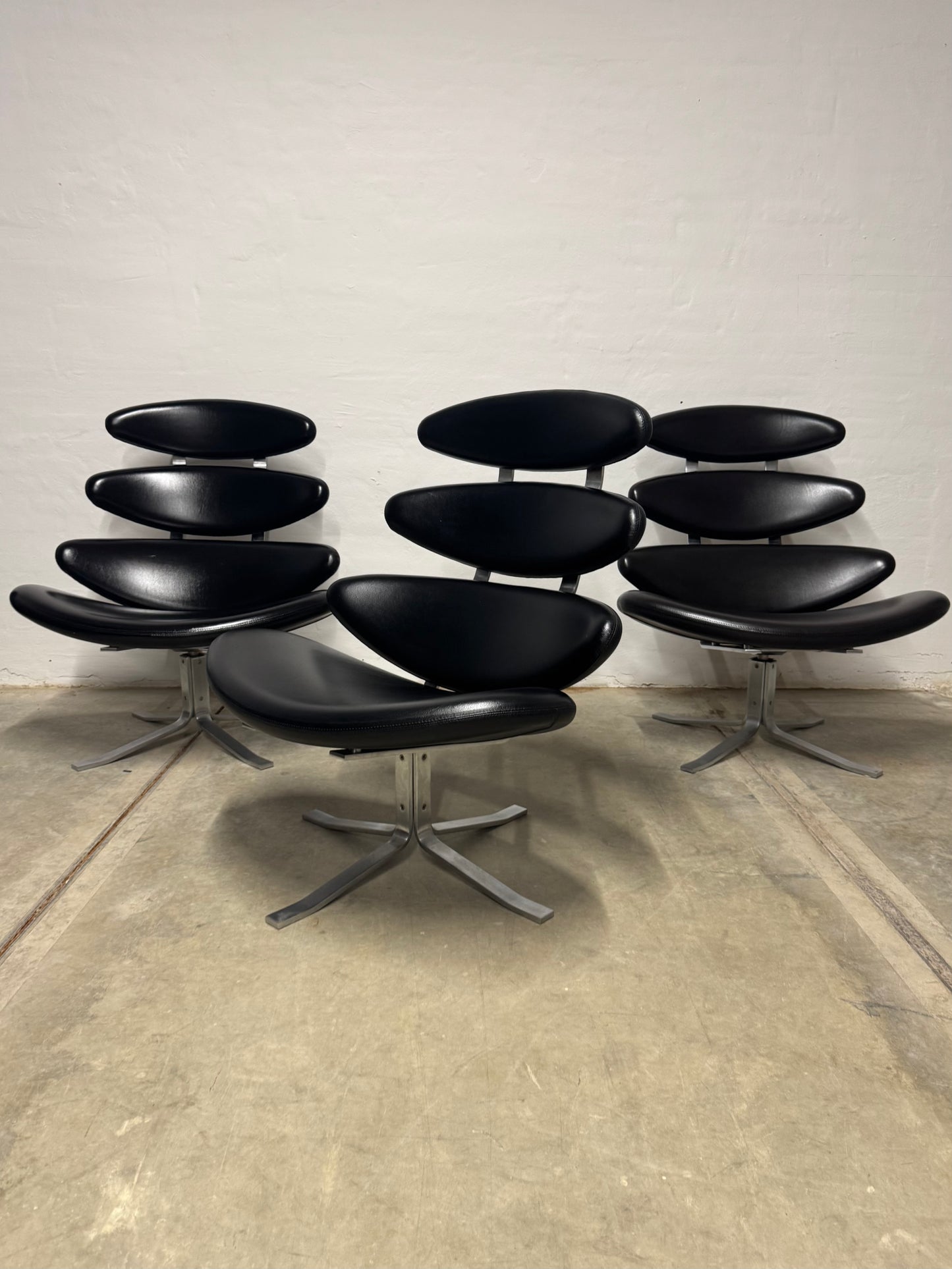 Poul M Volther ‘Corona stol / EJ5’ Fredericia Furniture.