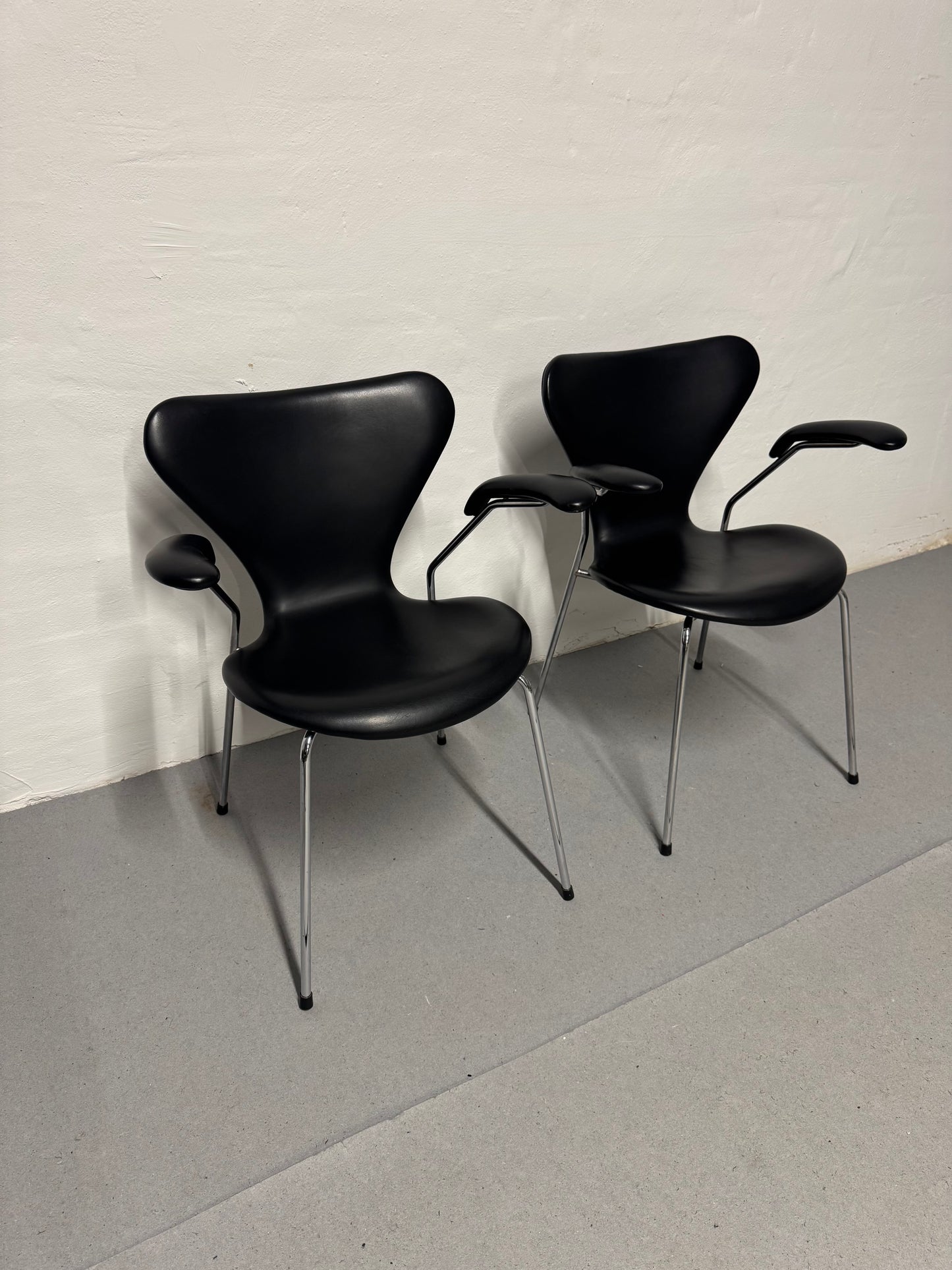Arne Jacobsen ‘Syveren/3207’ Fritz Hansen.