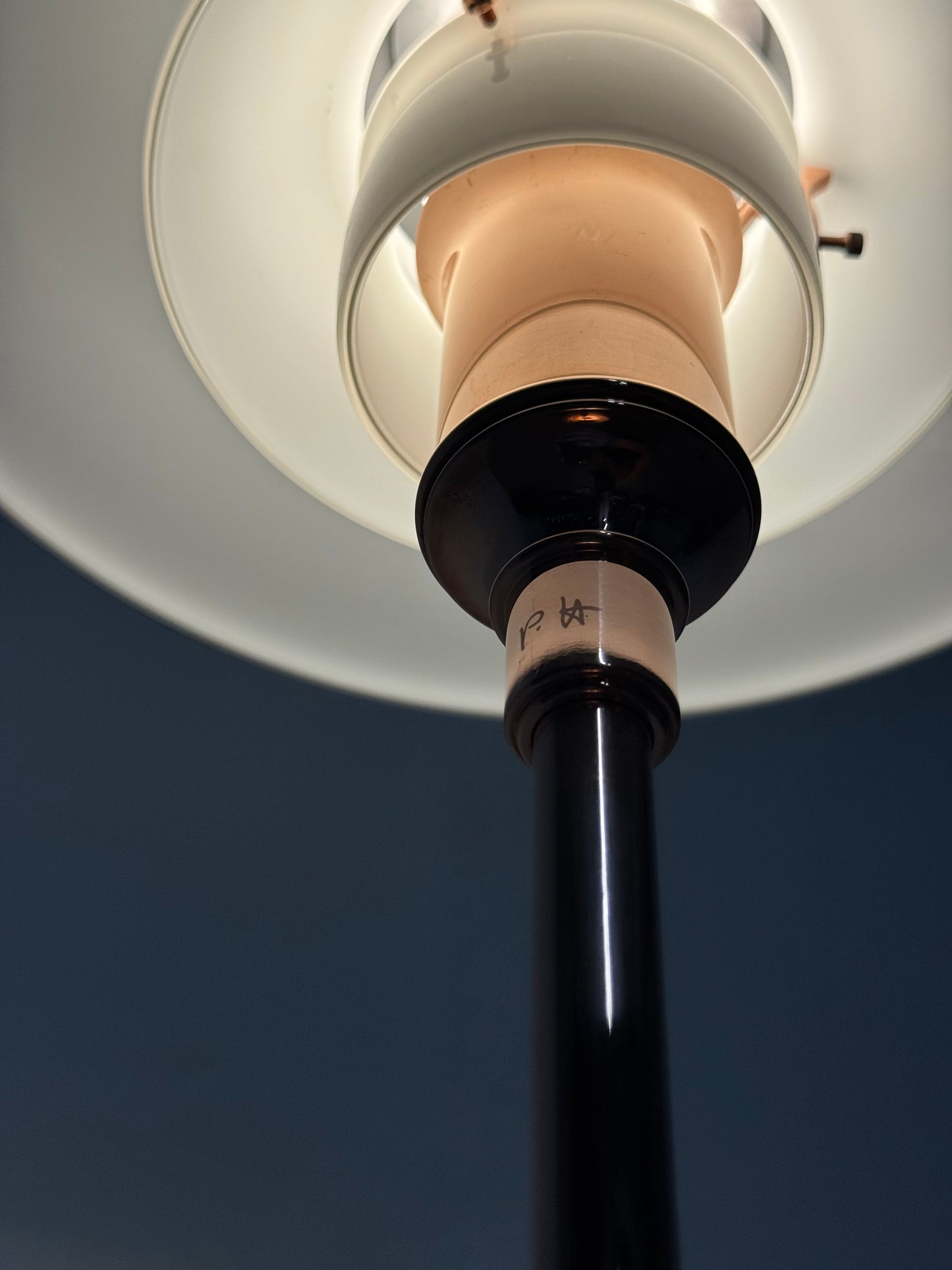 Poul Henningsen, “PH 3 1/2 - 2 1/2” Louis Poulsen.