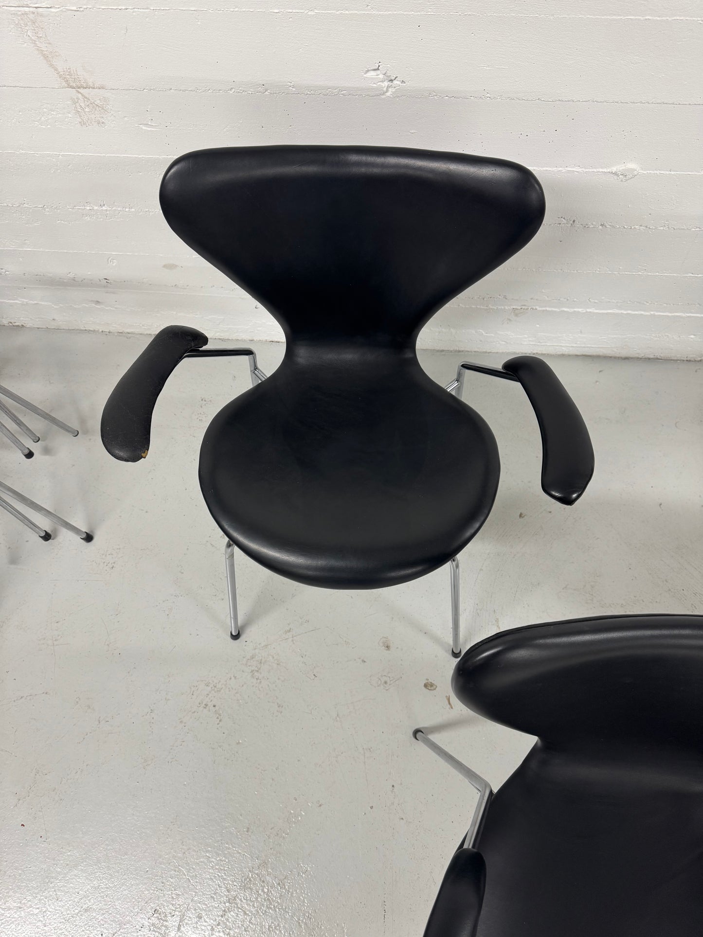 Arne Jacobsen ‘Syveren/3207’ Fritz Hansen.