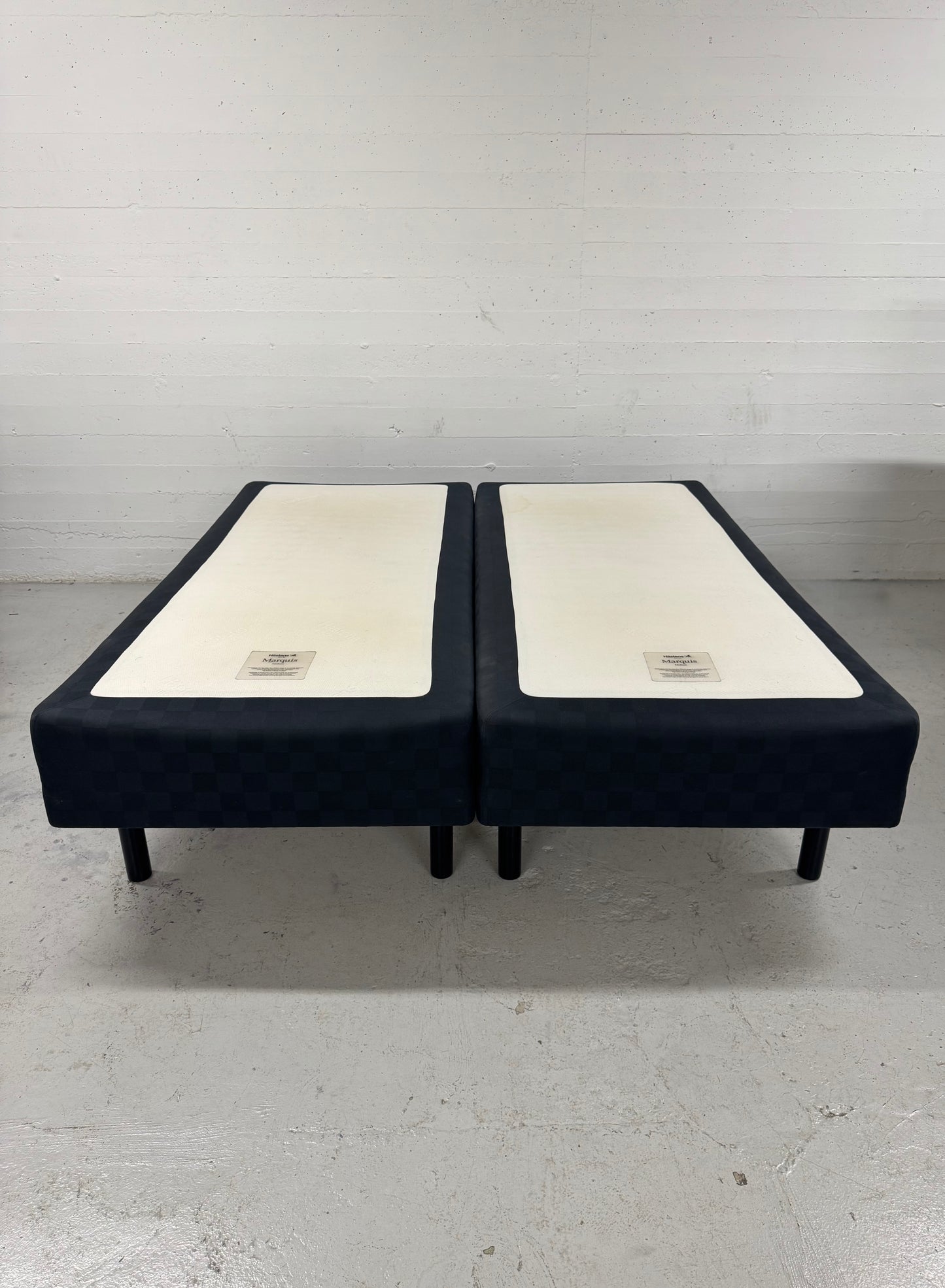 Hästens ‘Marquis’ dobbeltseng – 180x200cm.