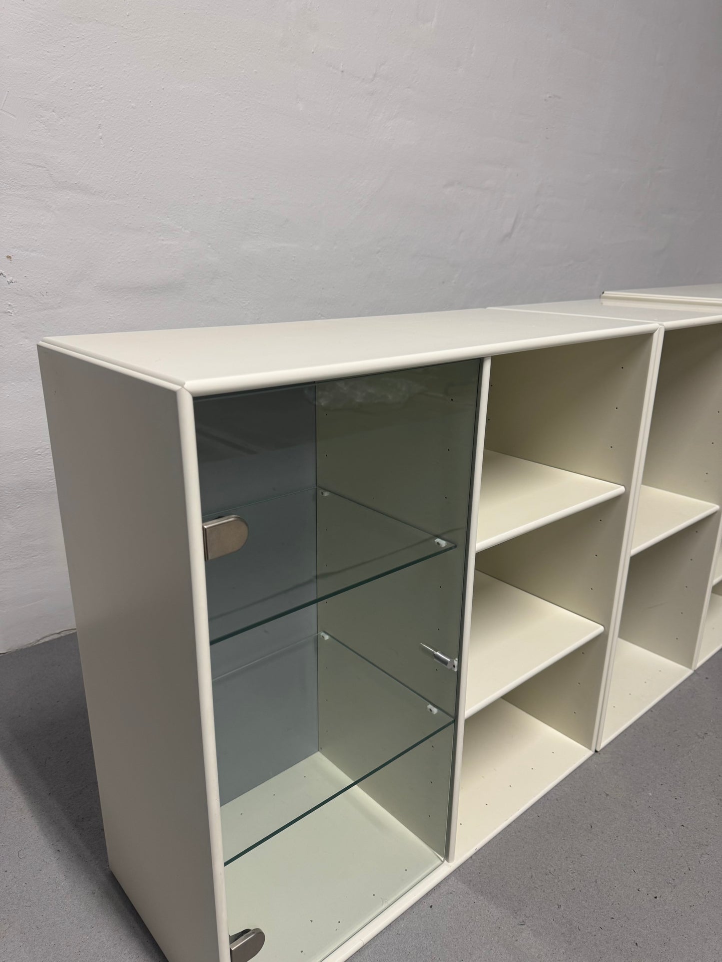 Peter J. Lassen, Montana reolmoduler.