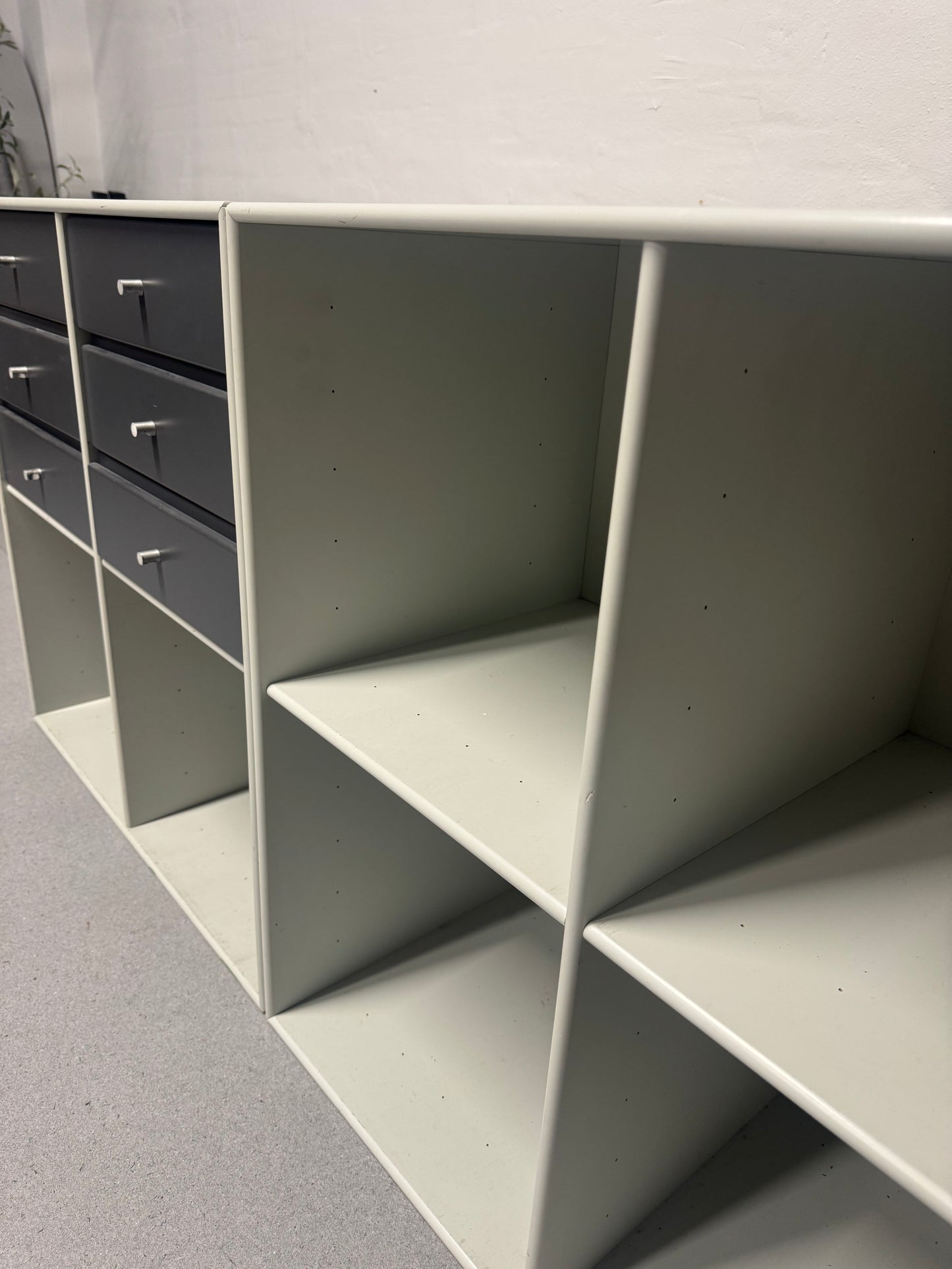 Peter J. Lassen, Montana reolmoduler.